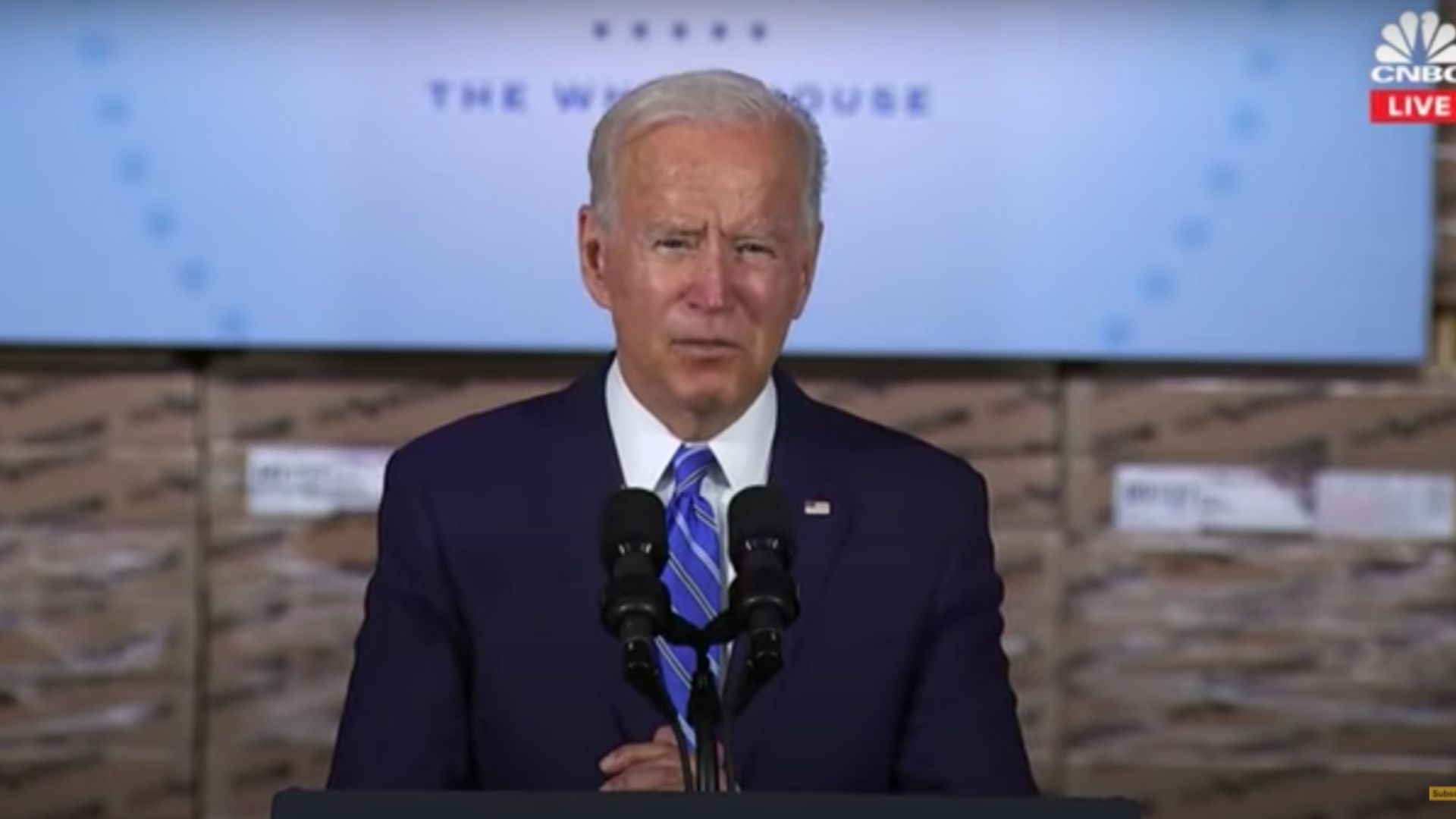 Joe Biden Bewildered By Vaccine Mandate Opposition: ‘I Don’t Quite Get This’