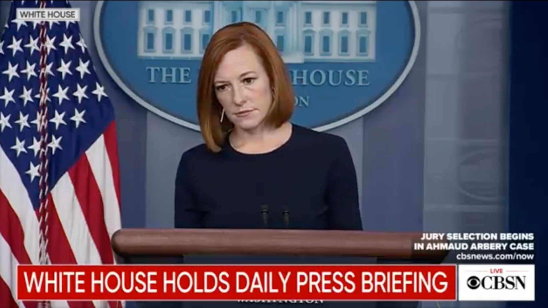 Psaki Pushed On Whether Biden Believes DOJ Should Prosecute Anyone Who Defies Jan. 6 Subpoenas