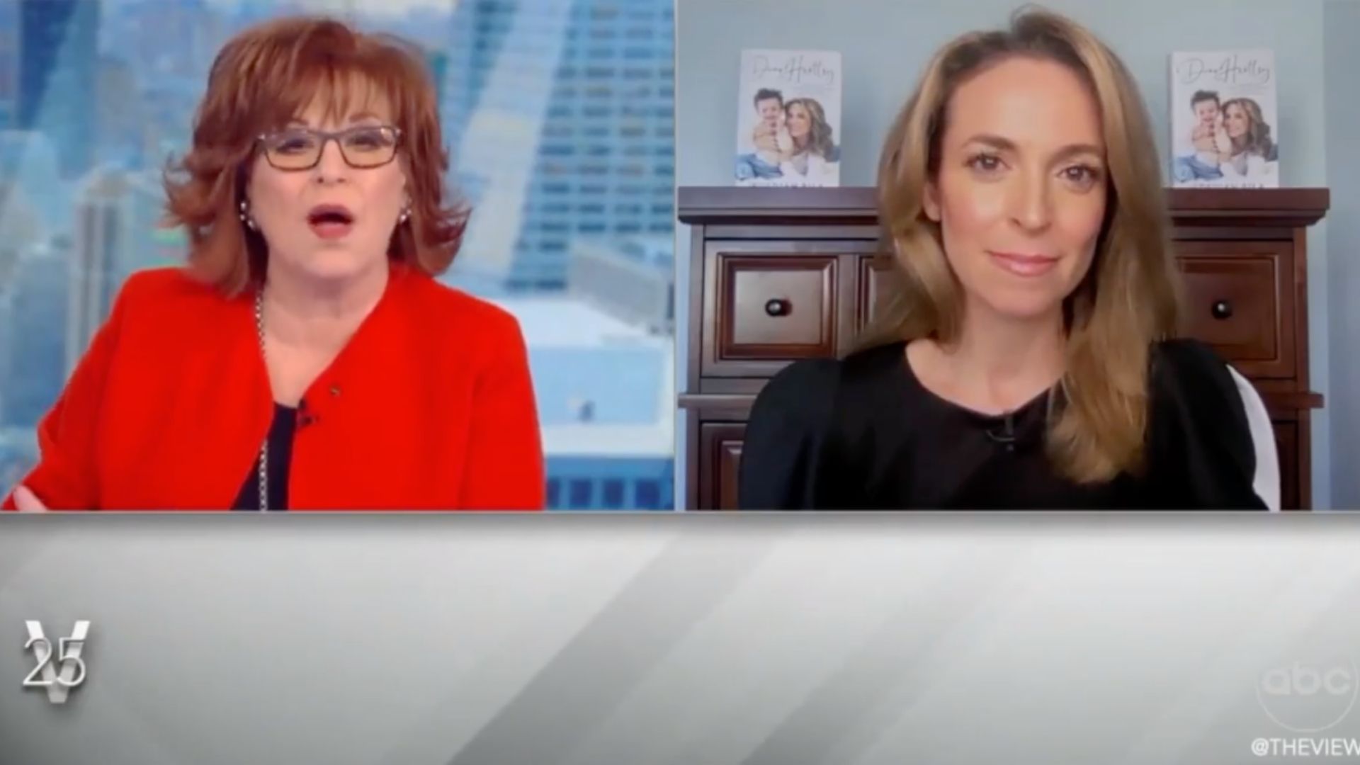 Jedediah Bila Shut Down On 'The View' For Being Unvaccinated: ‘You’ve Been At Fox TV Too Long’