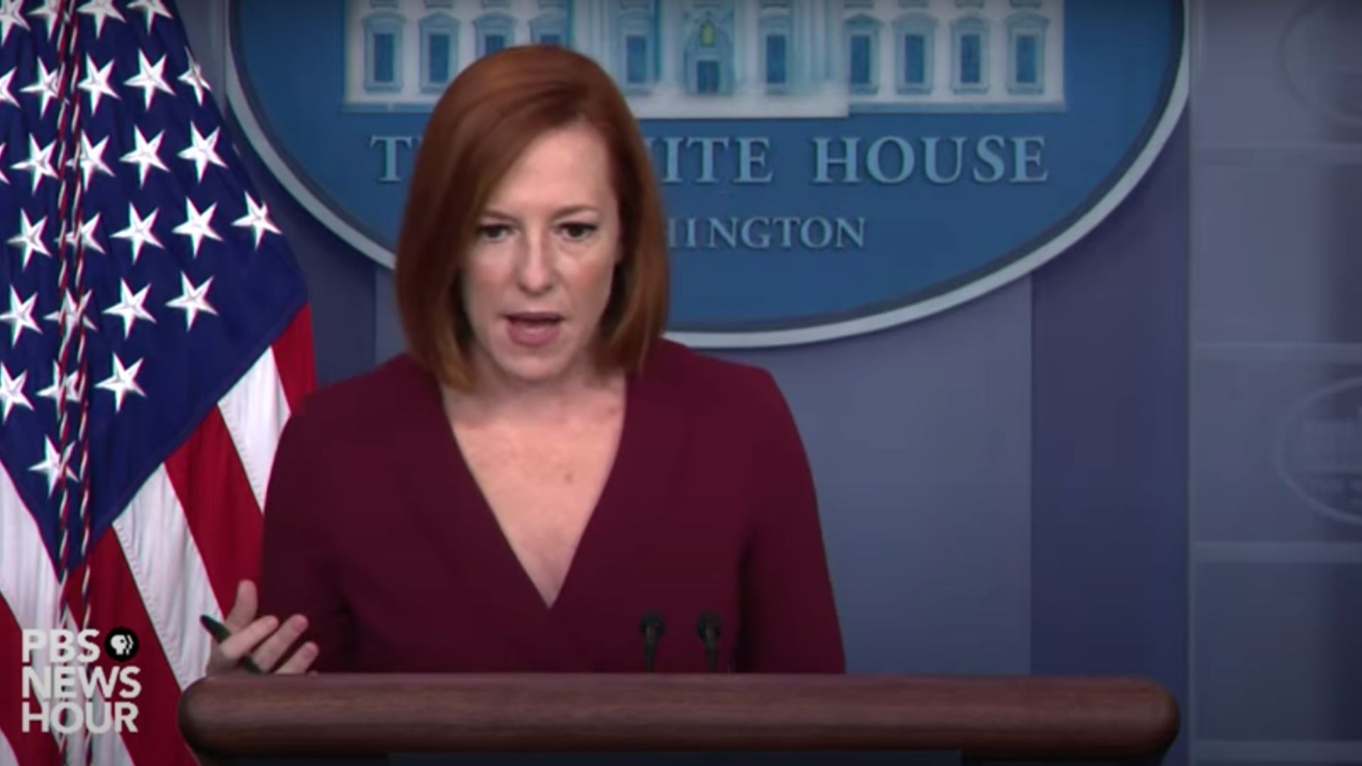 Jen Psaki Claims Sexism Plays Role In Why People Criticize Kamala Harris