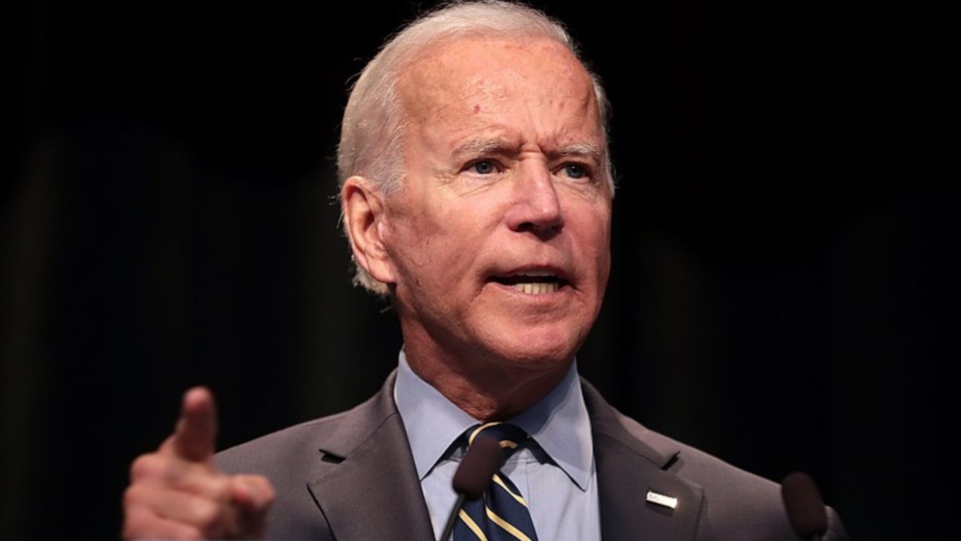 Biden's Approval Sinks To All Time Low Of 36 Percent In New Poll