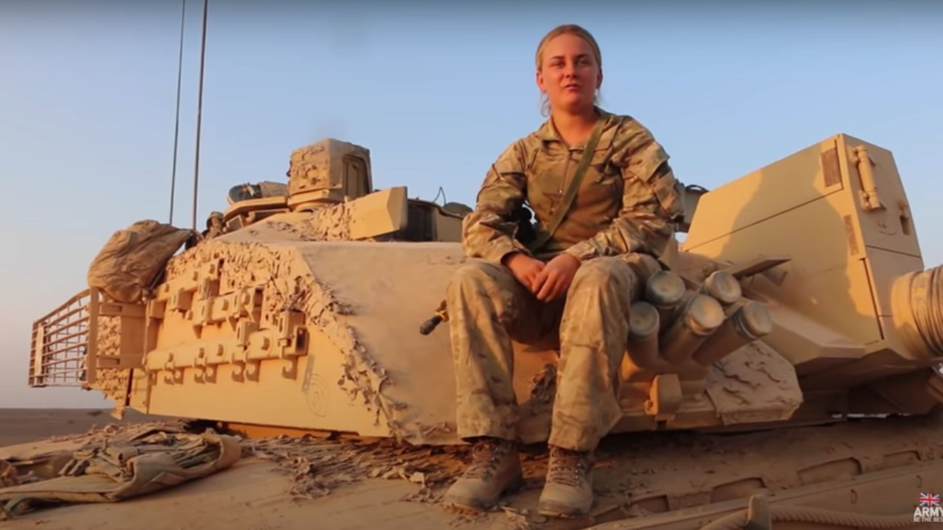 Woke: Britain’s Ministry Of Defence Wants To Double Number Of Women