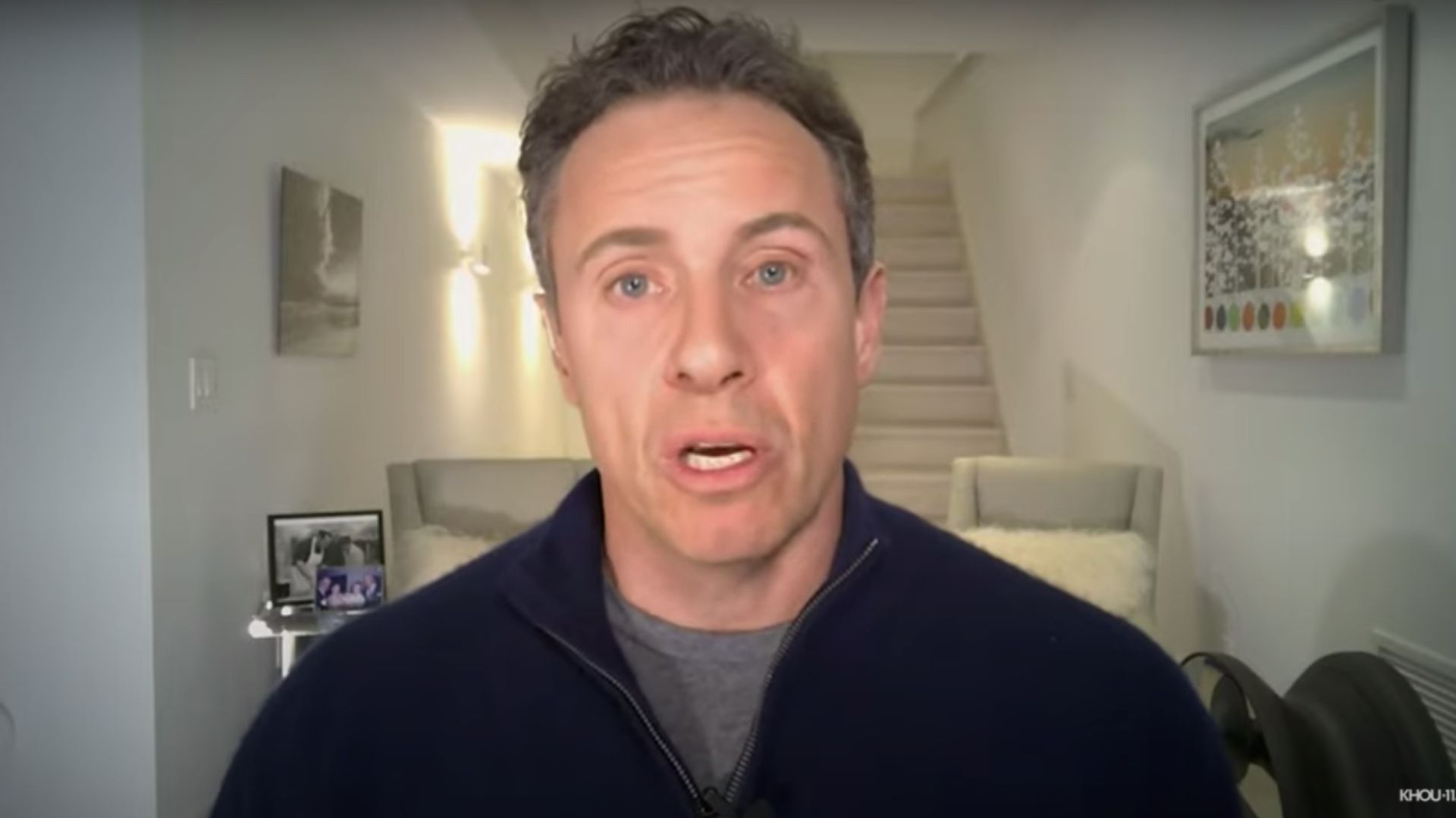 Chris Cuomo Out At SiriusXM