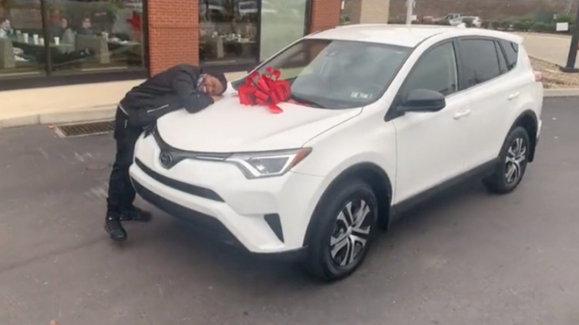 Chick-Fil-A Owner Surprises Employees With Big Gifts At Christmas Party