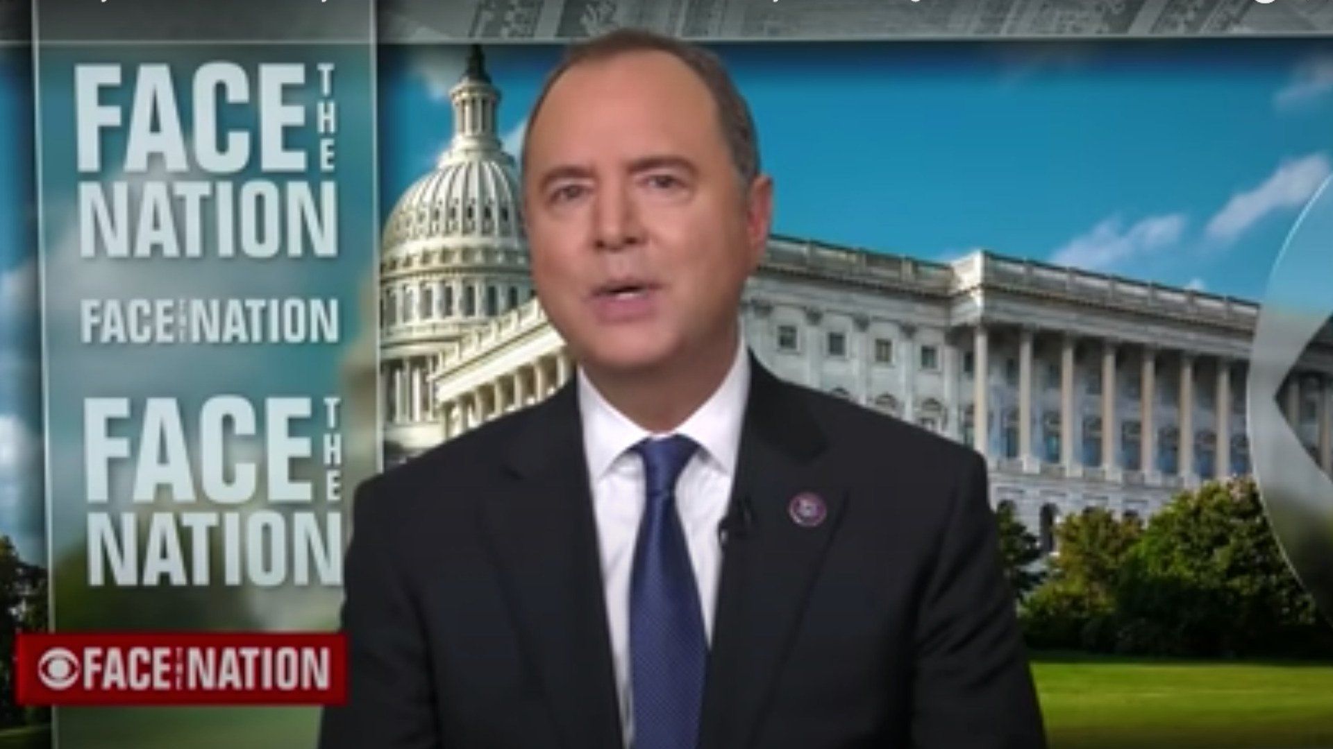 schiff claims trump big lie