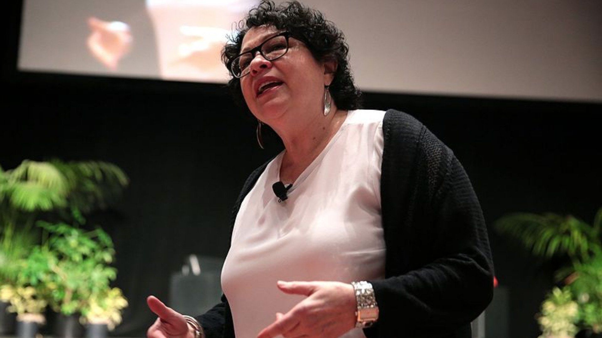 Sotomayor Working Remotely Because Gorsuch Won’t Wear Mask In Court