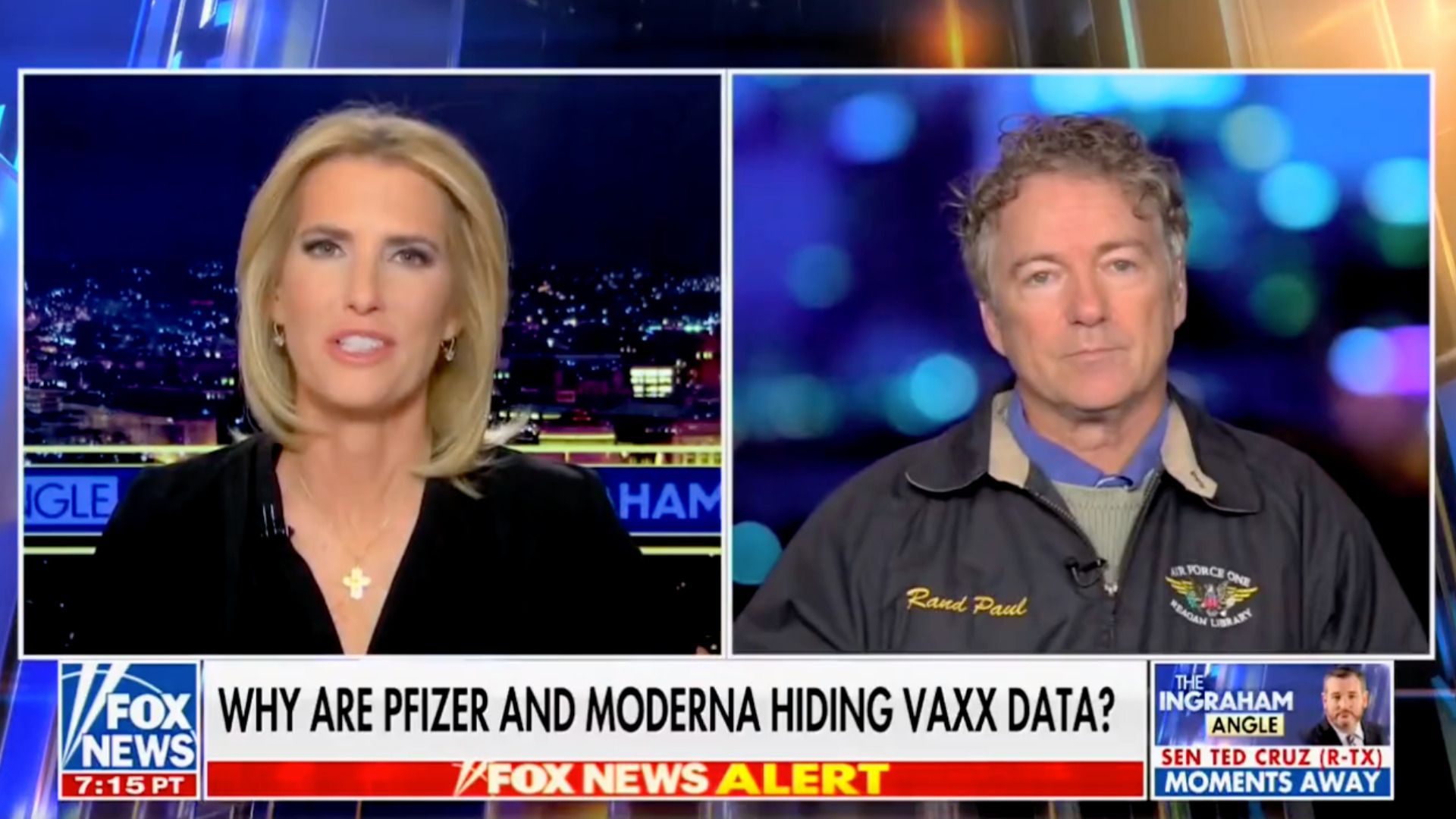 rand paul medical malpractice vaccines
