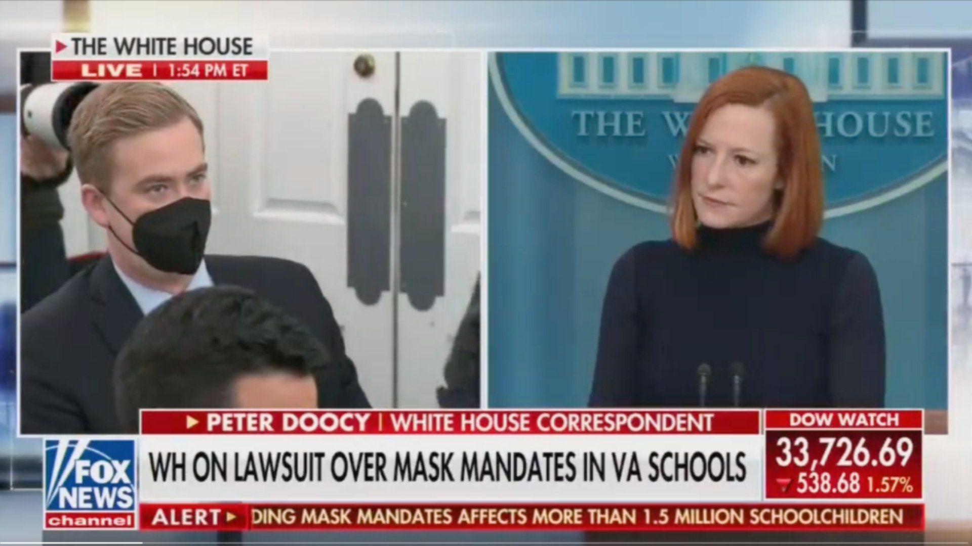 Psaki Admits That Not Funding Police Enough Is Why Crime Has Spiked