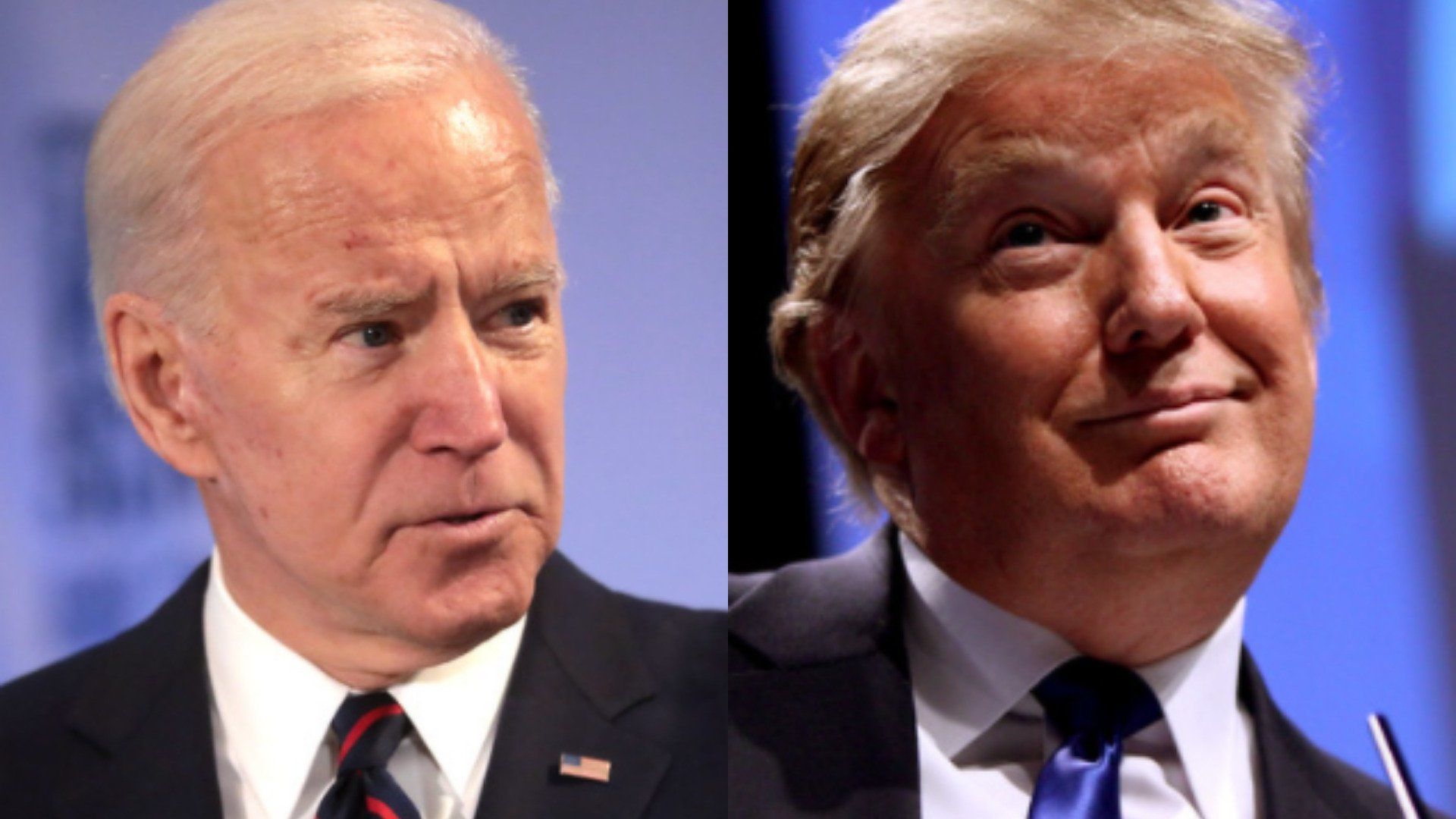 New Harvard Poll: Majority Says Trump Was A Better President Than Biden