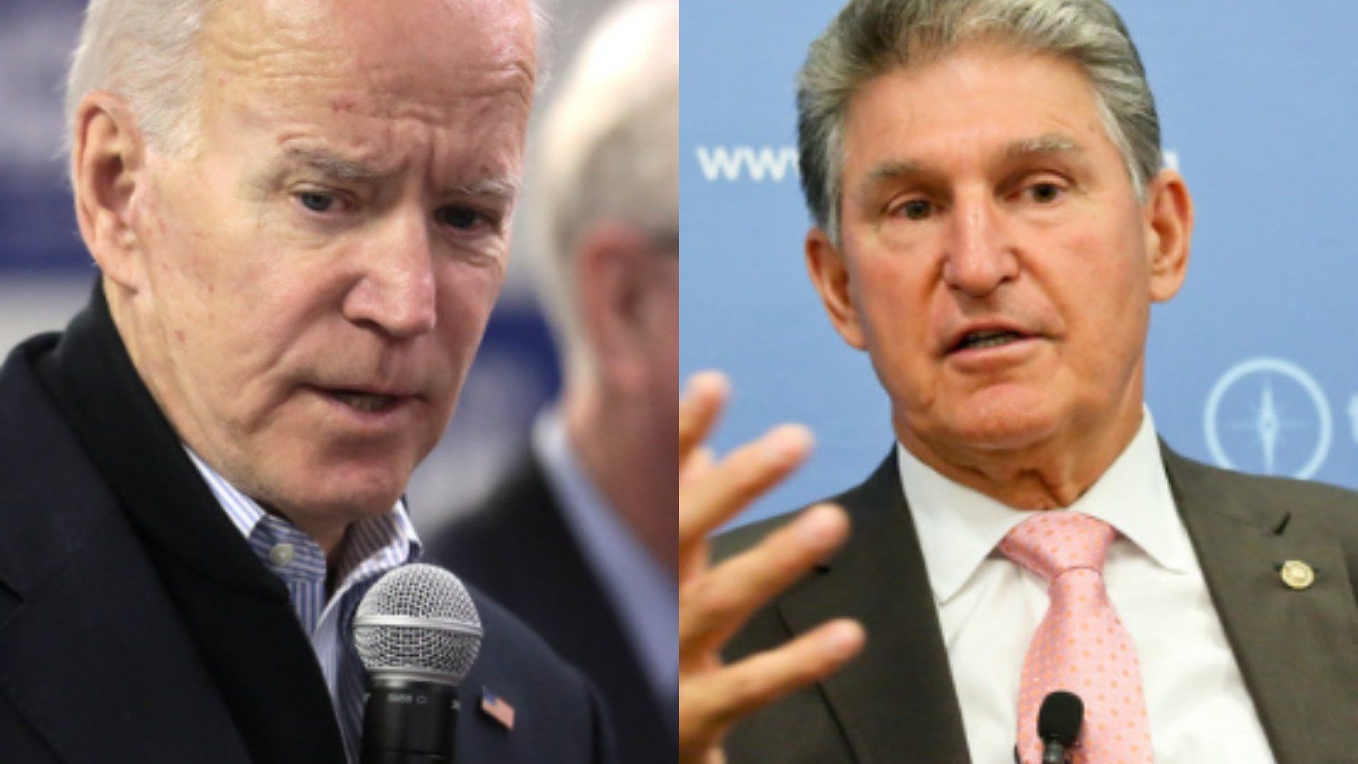 Joe Manchin Says He Will Not Rubber-Stamp Biden’s Supreme Court Nominee