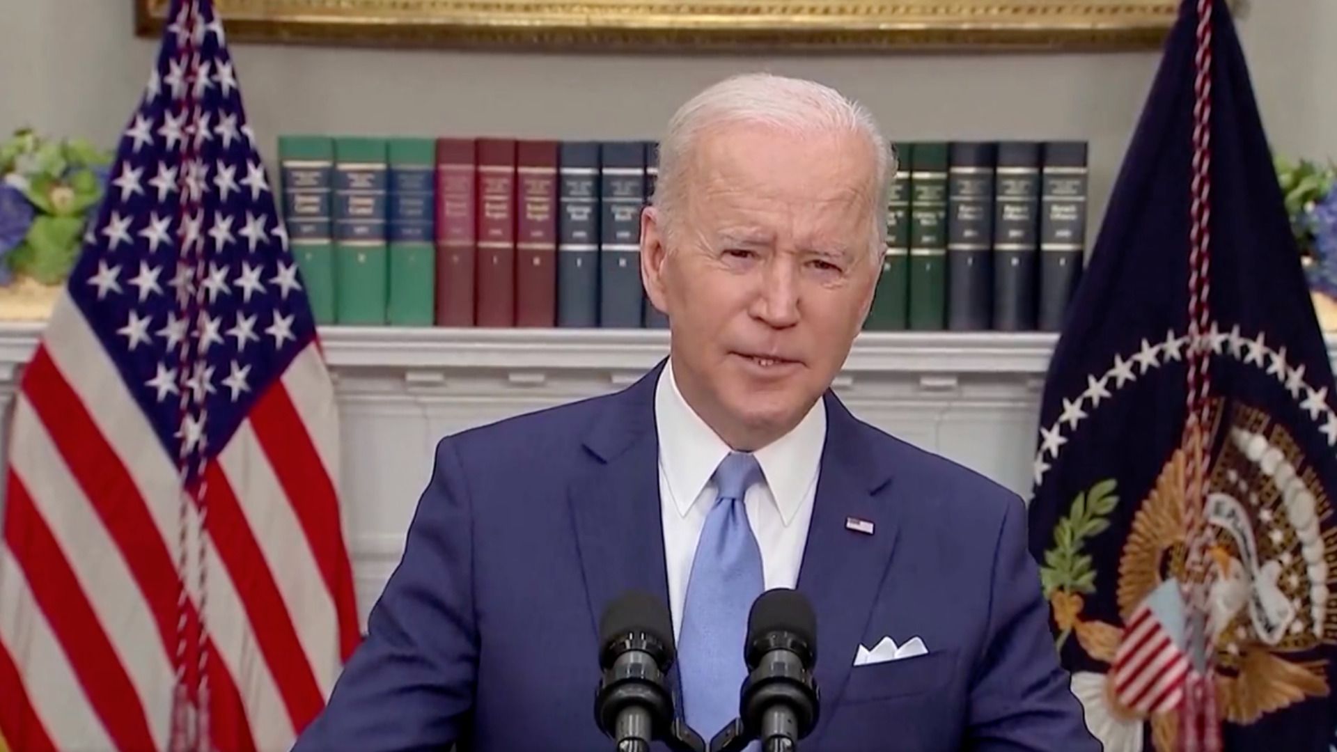 Biden Reveals The Deadline For His Supreme Court Pick