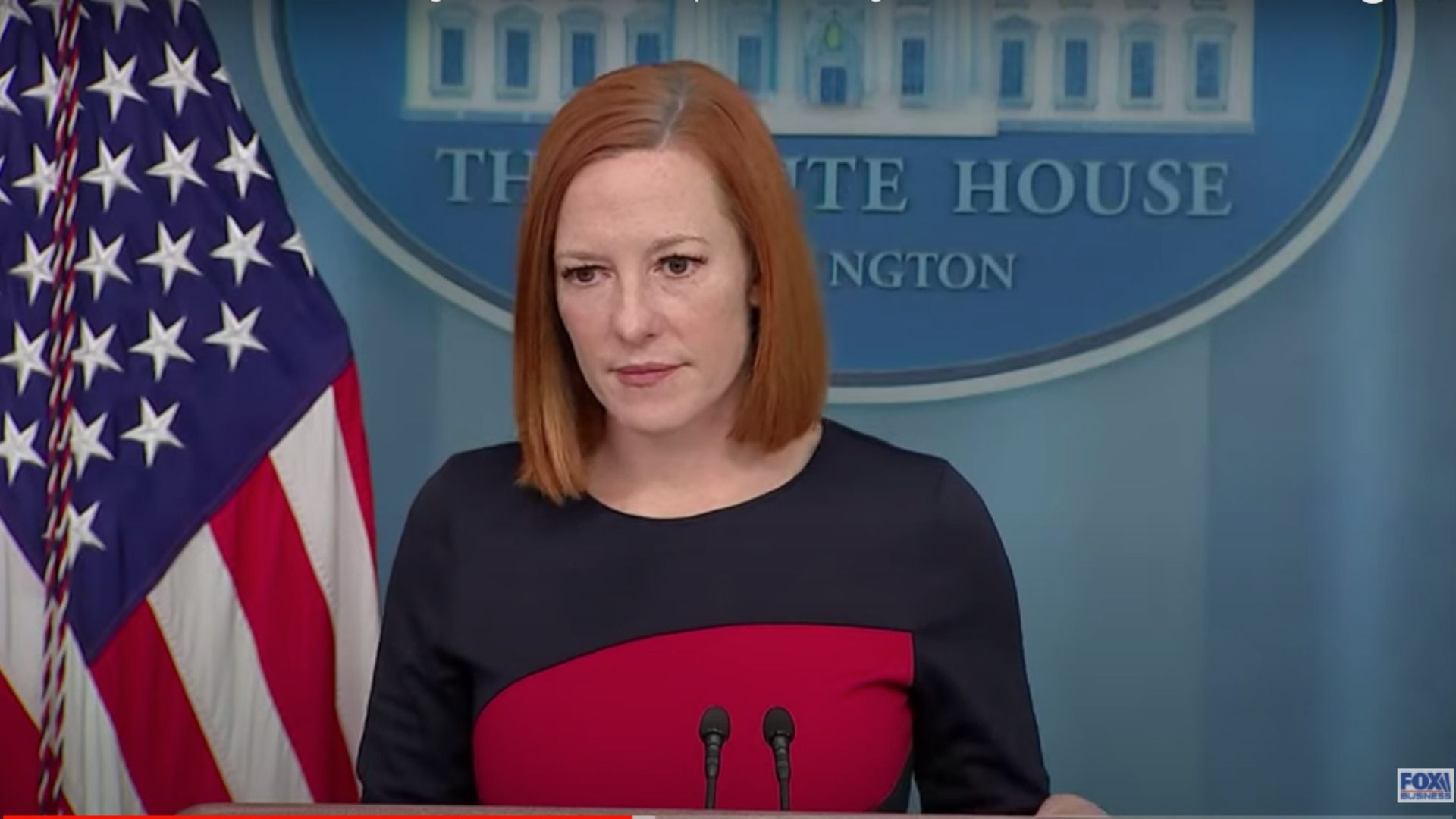 Psaki Says Kamala Harris Could Cast Deciding Vote For Supreme Court Nominee