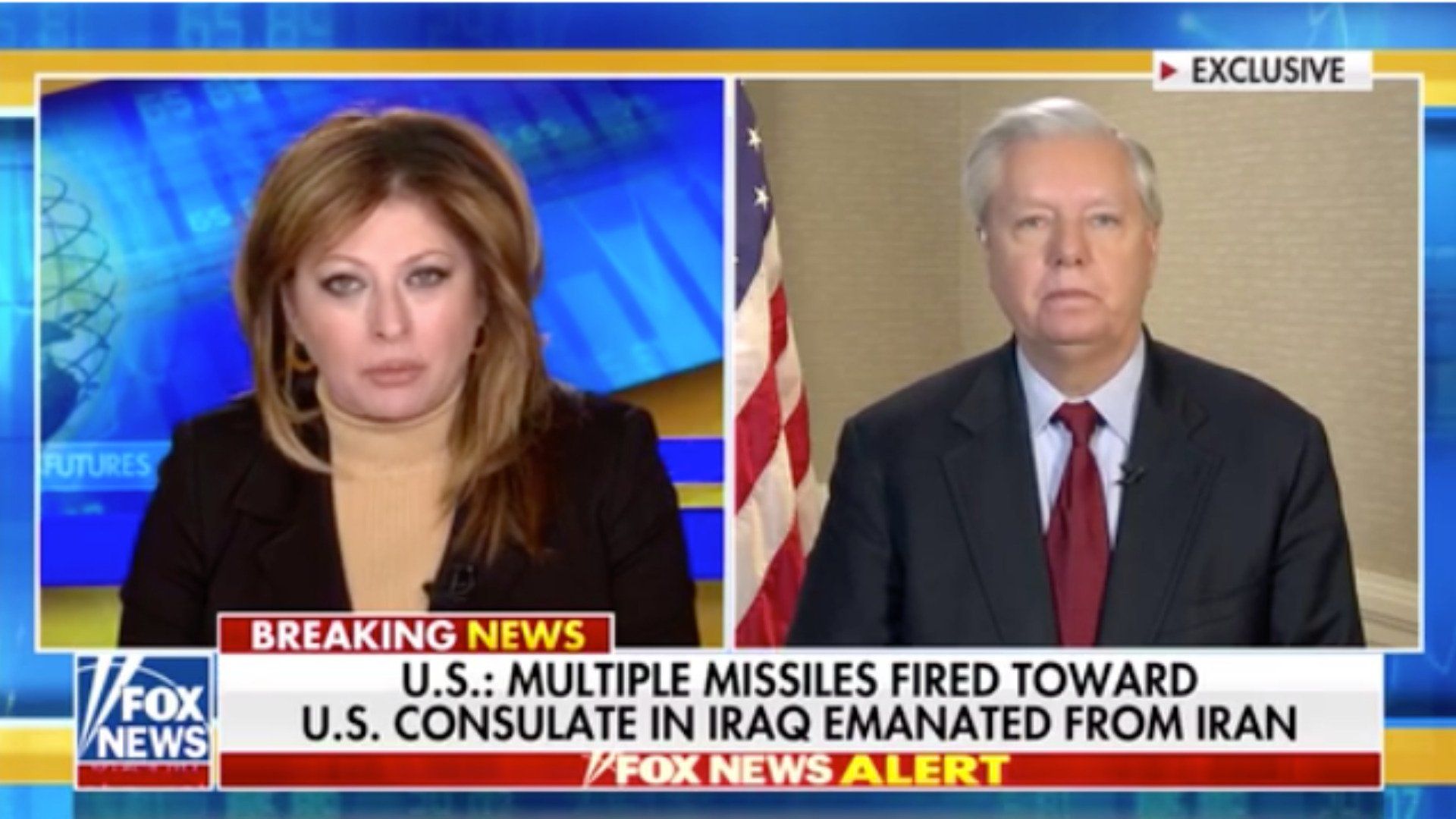 Graham Criticizes ‘Deplorable’ And  ‘Dishonorable’ Biden For Not Giving Ukraine Fighter Jets