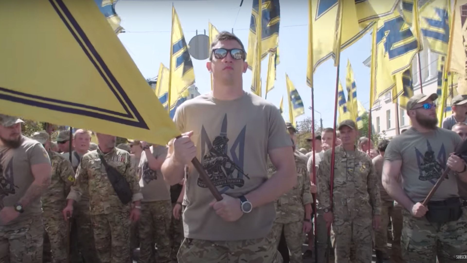 FLASHBACK: Congress Banned Arms From Going To Neo-Nazis In Ukraine In 2018