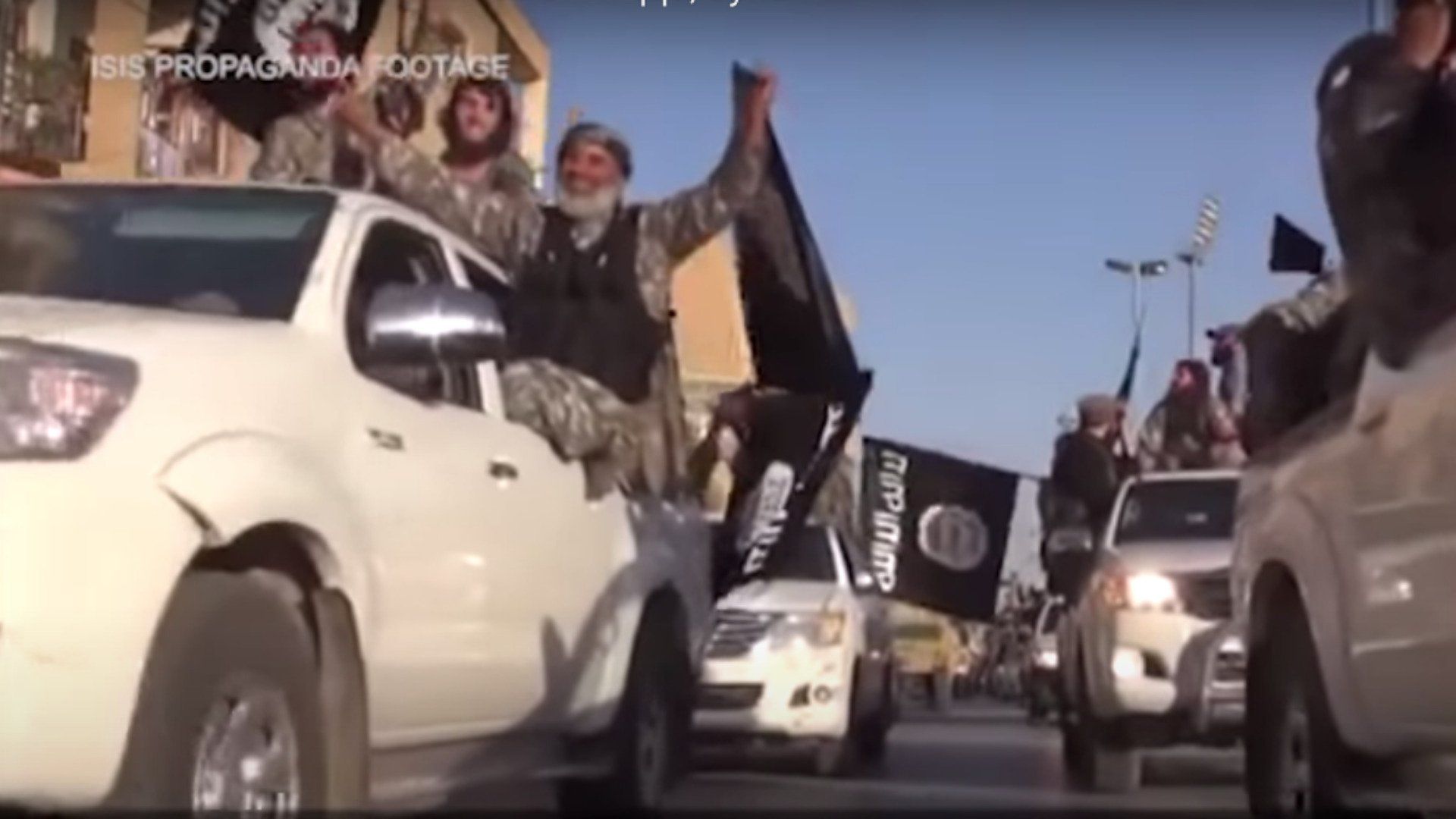 ISIS Attack Kills Two And Injures Half Dozen In Israel During Historic Arab And Israeli Summit