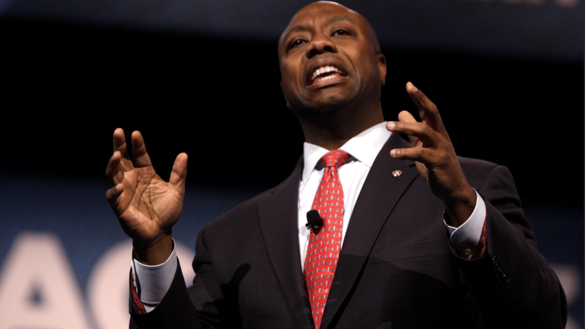 Tim Scott president