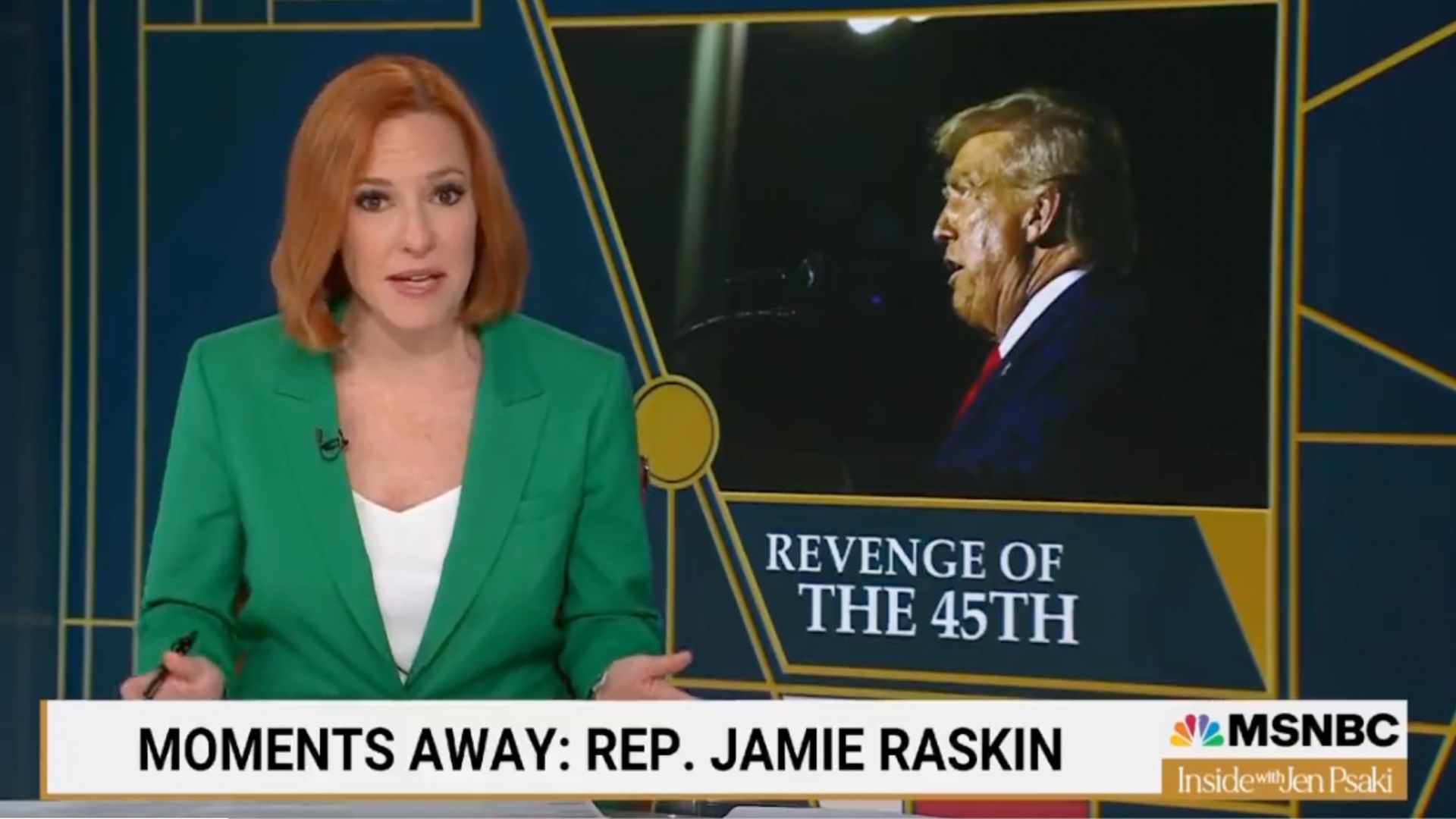 jen psaki trump
