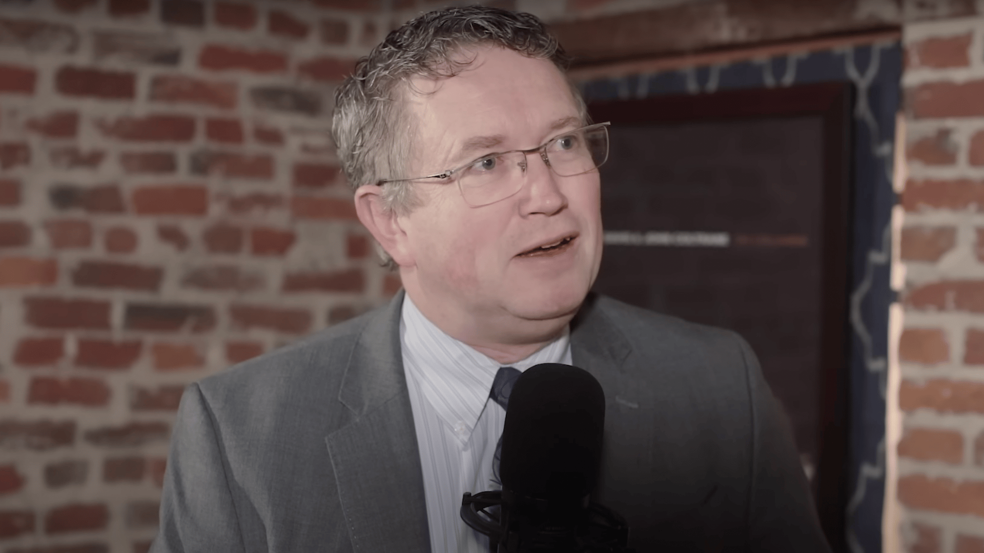 thomas massie censorship