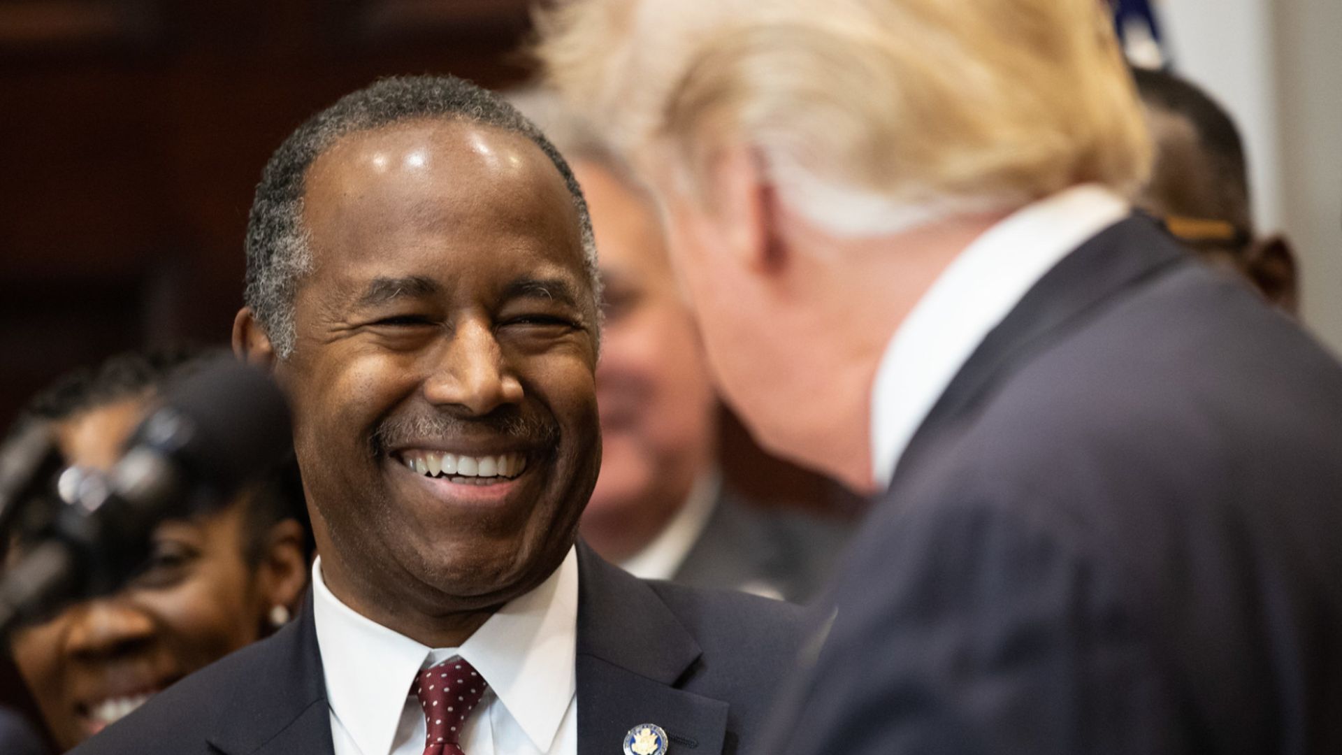 ben carson endorse trump