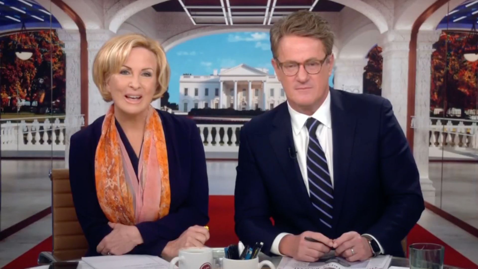 joe scarborough putin talking points