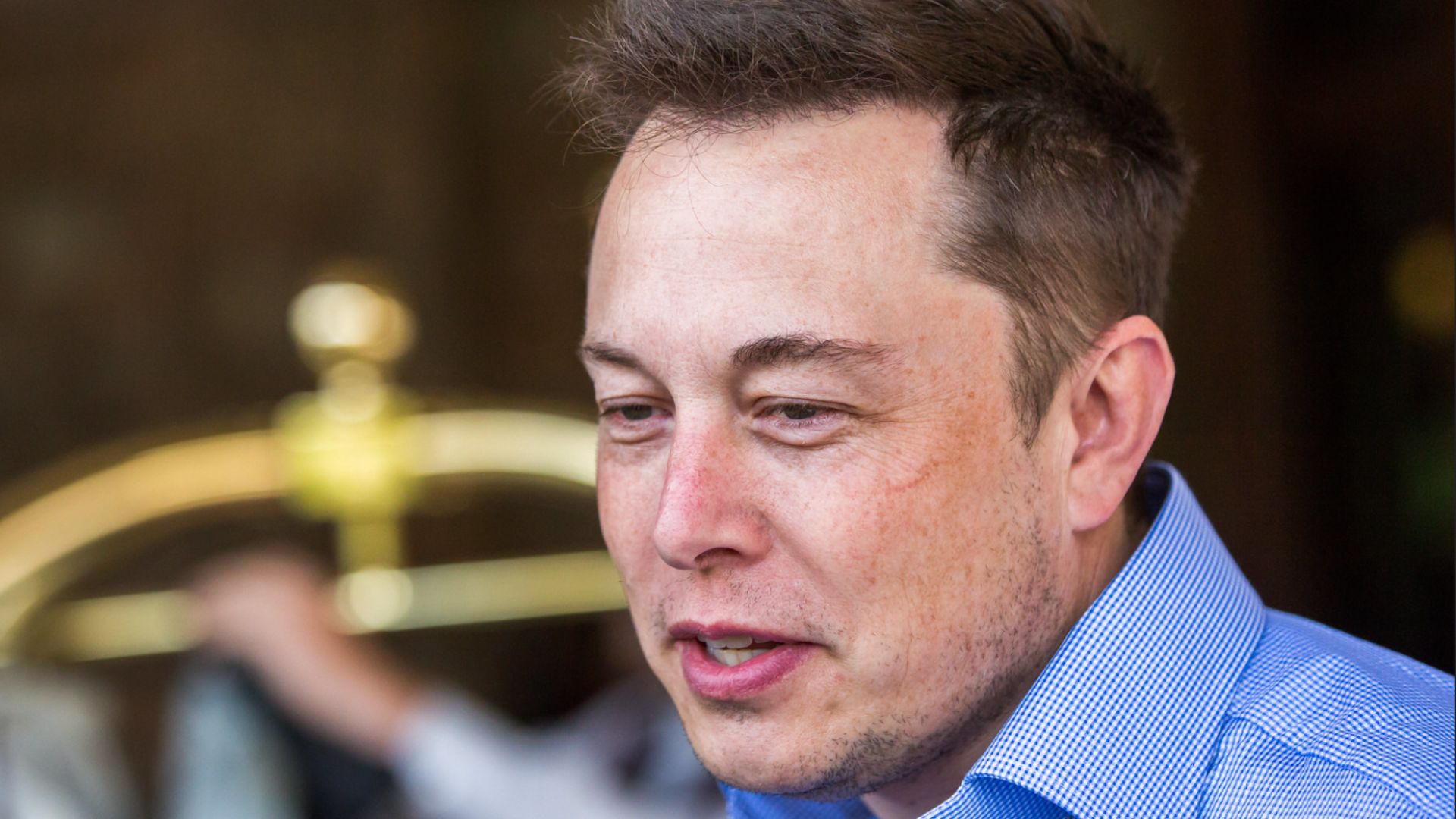 elon musk charity gaza