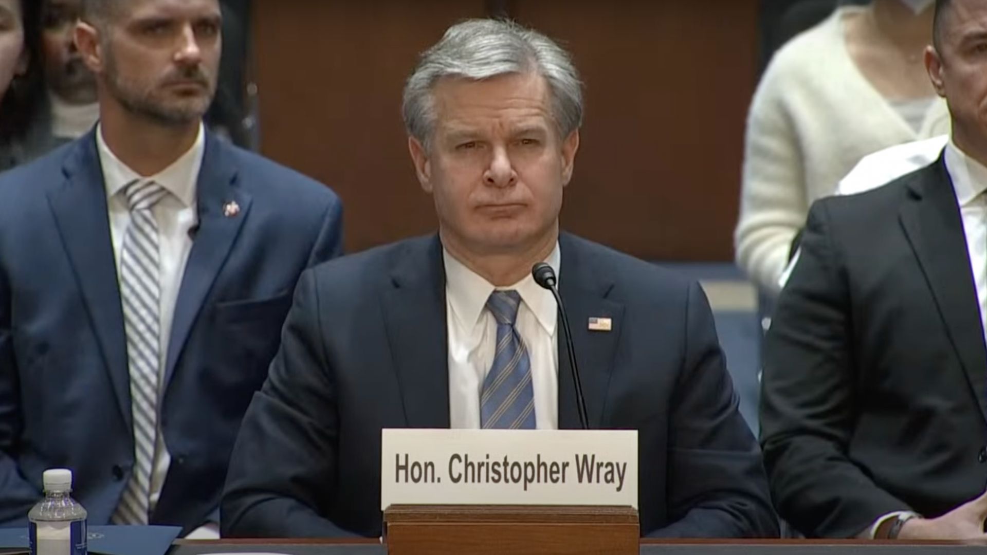 fbi director wray terrorism threat