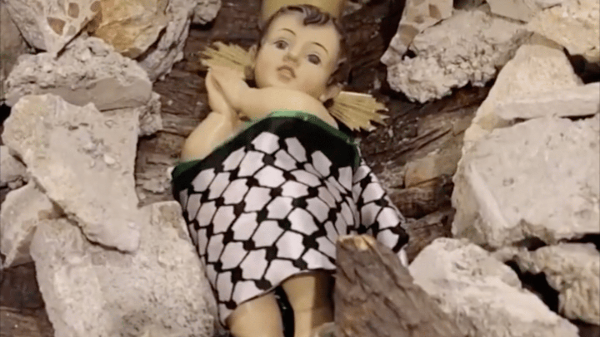 bethlehem nativity scene