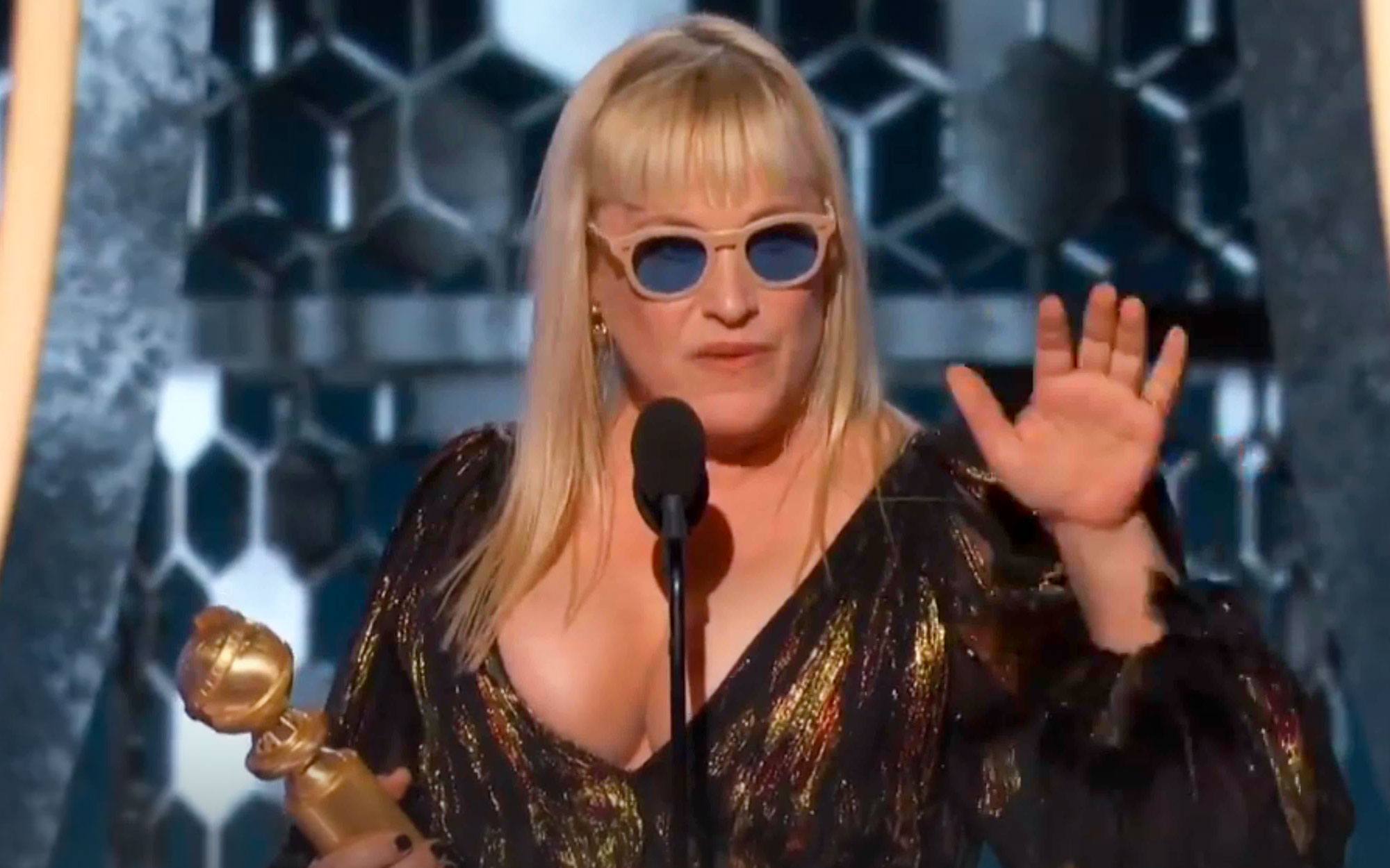 Patrica Arquette