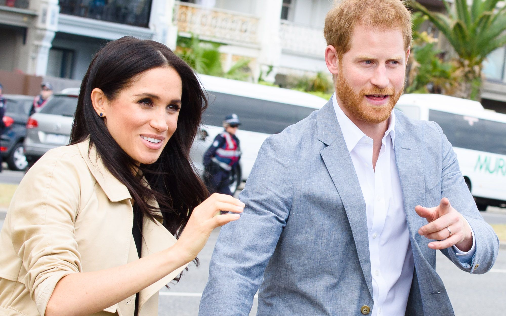 Prince Harry Meghan