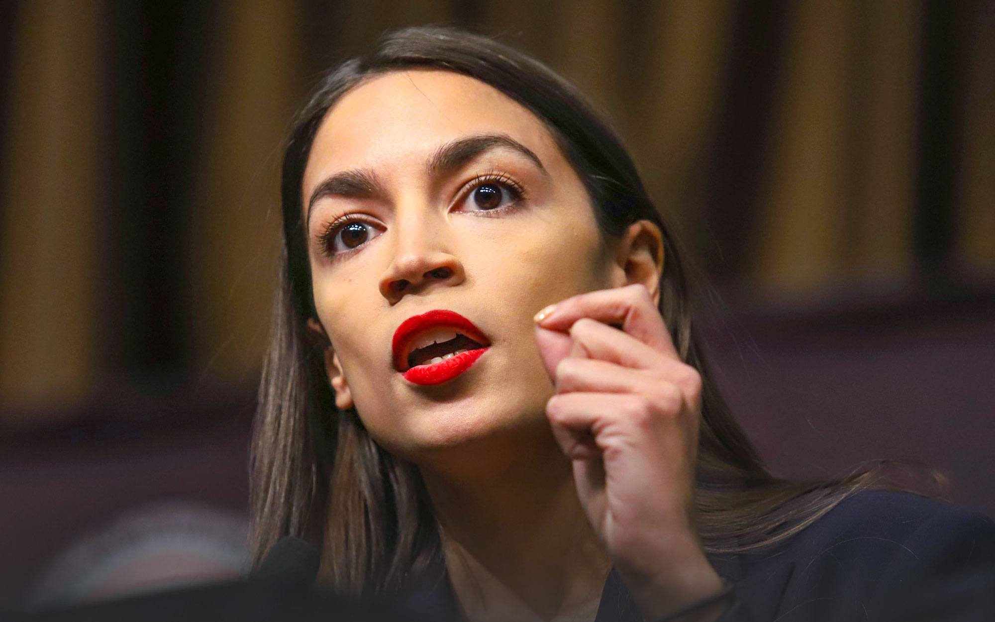 AOC Ocasio-Cortez
