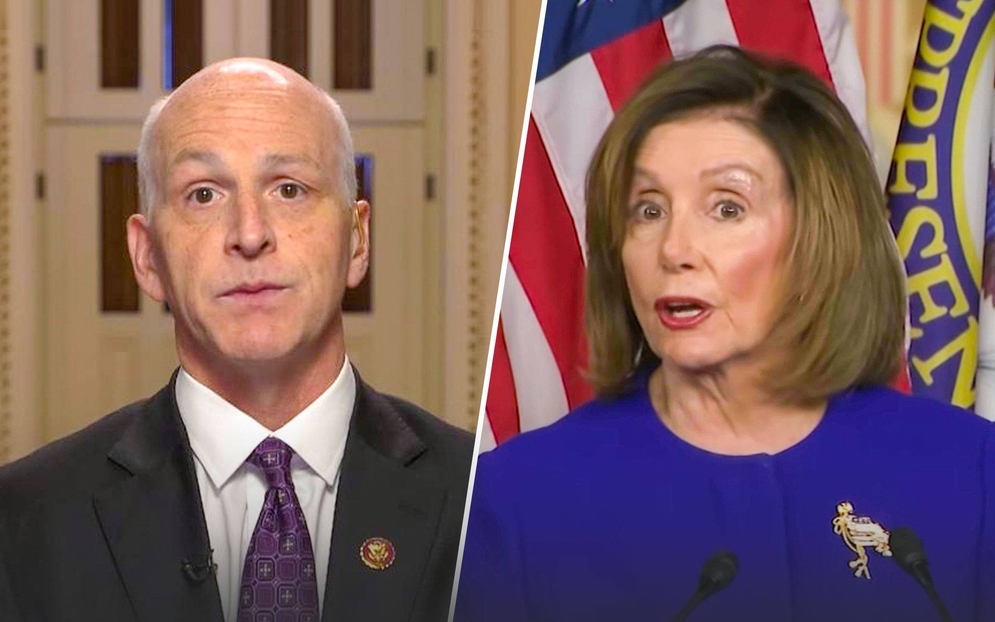 Adam Smith Pelosi