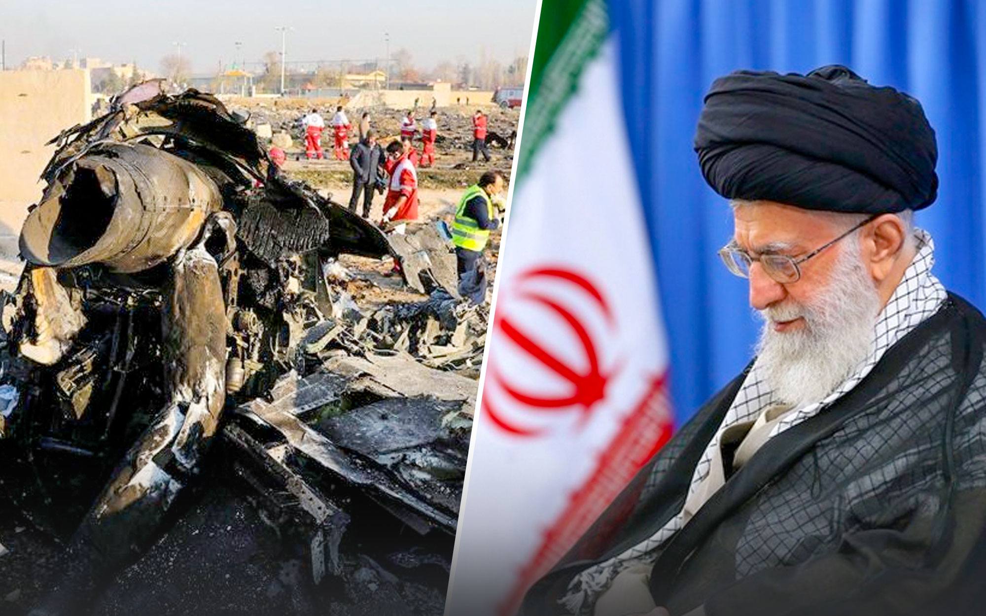 Iran Airplane