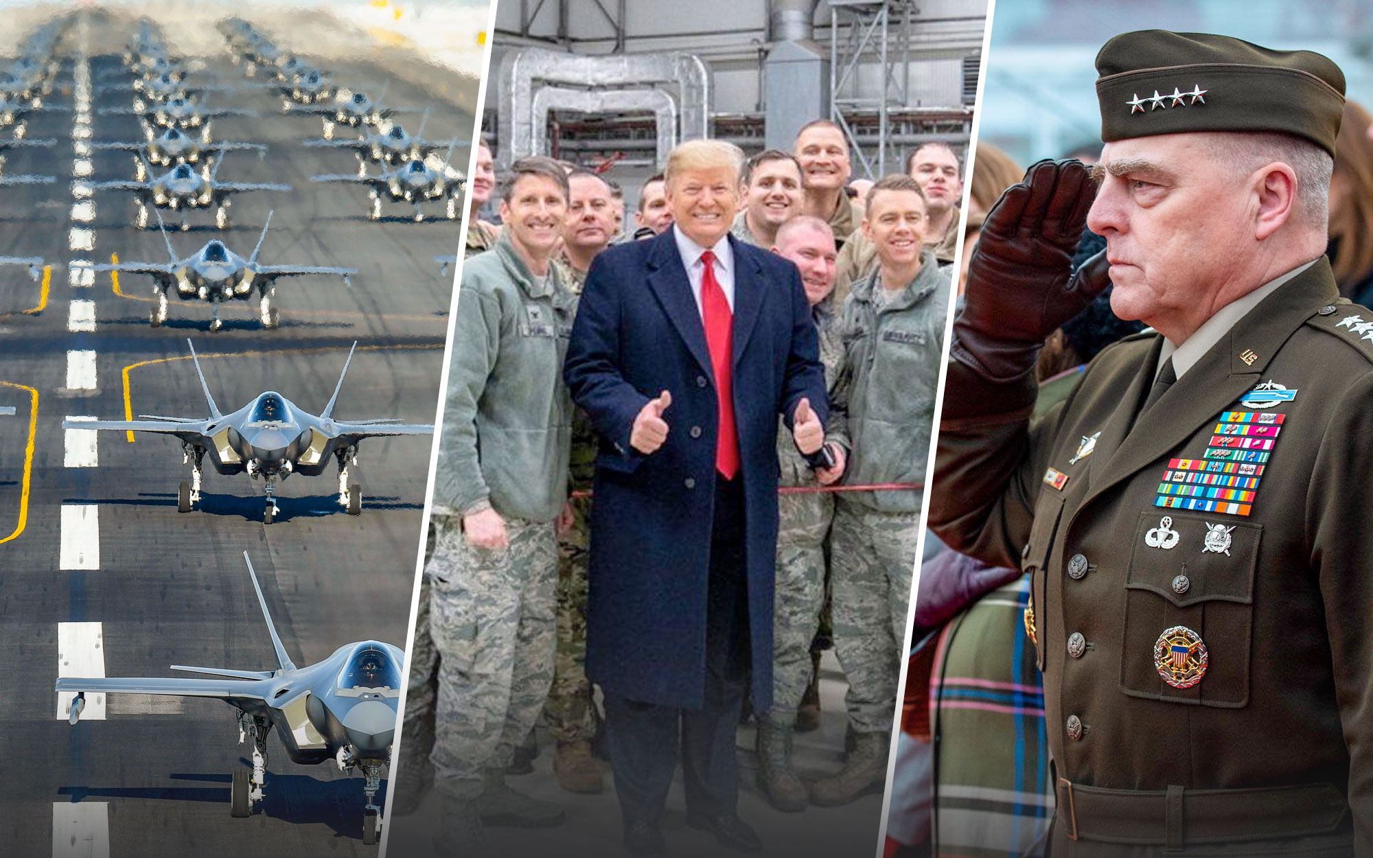 Trump Iraq