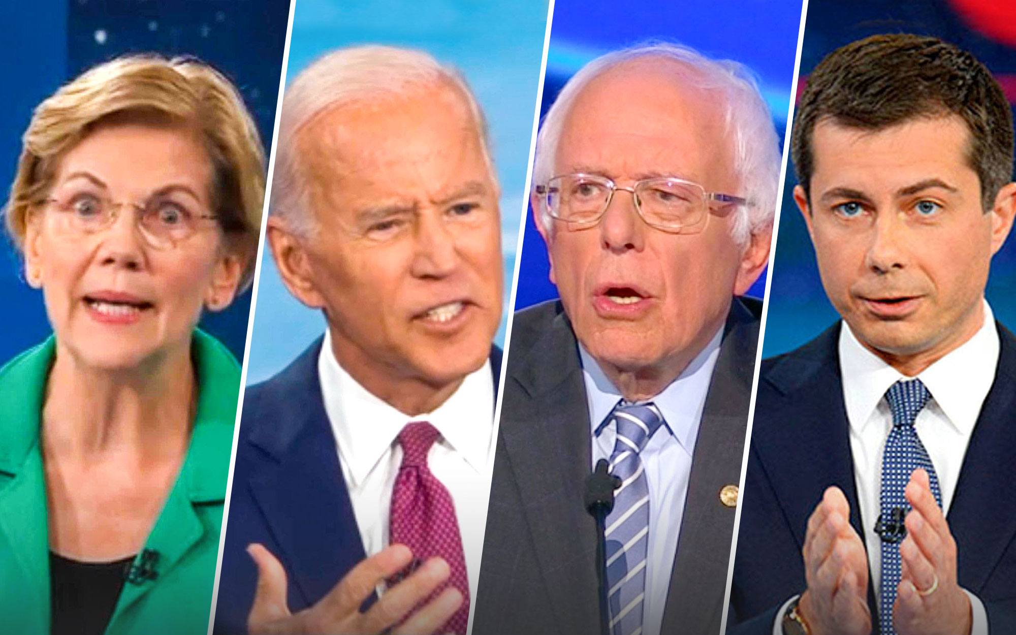 2020 Democrats