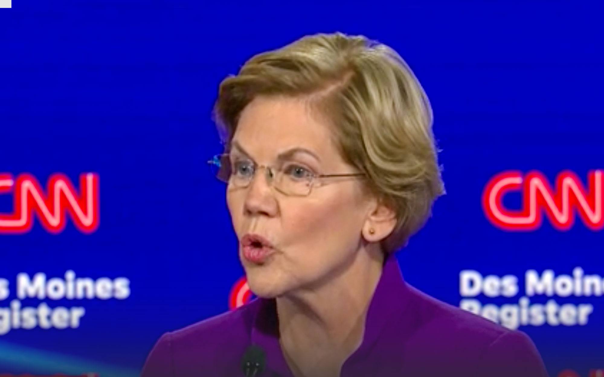 elizabeth warren