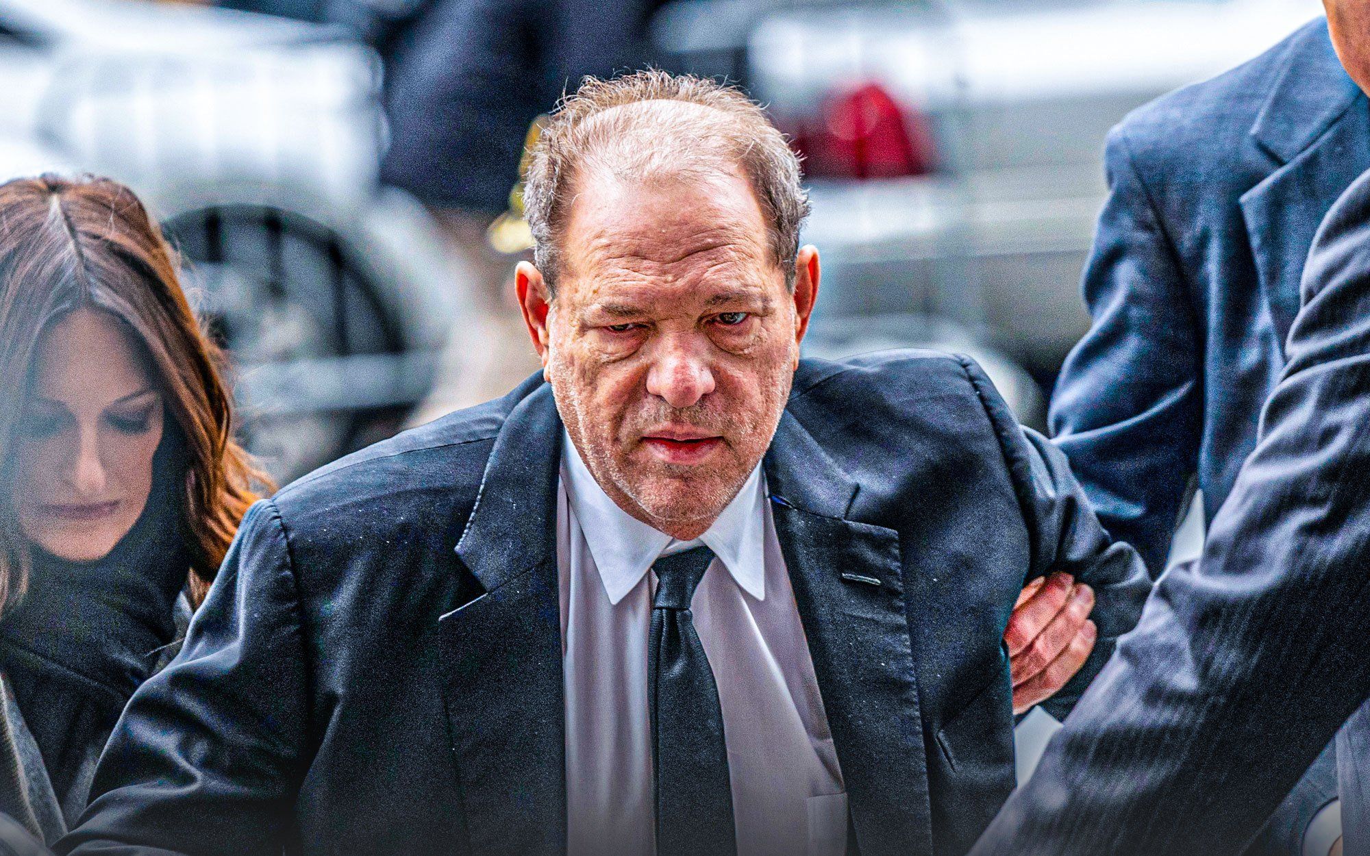 Harvey Weinstein