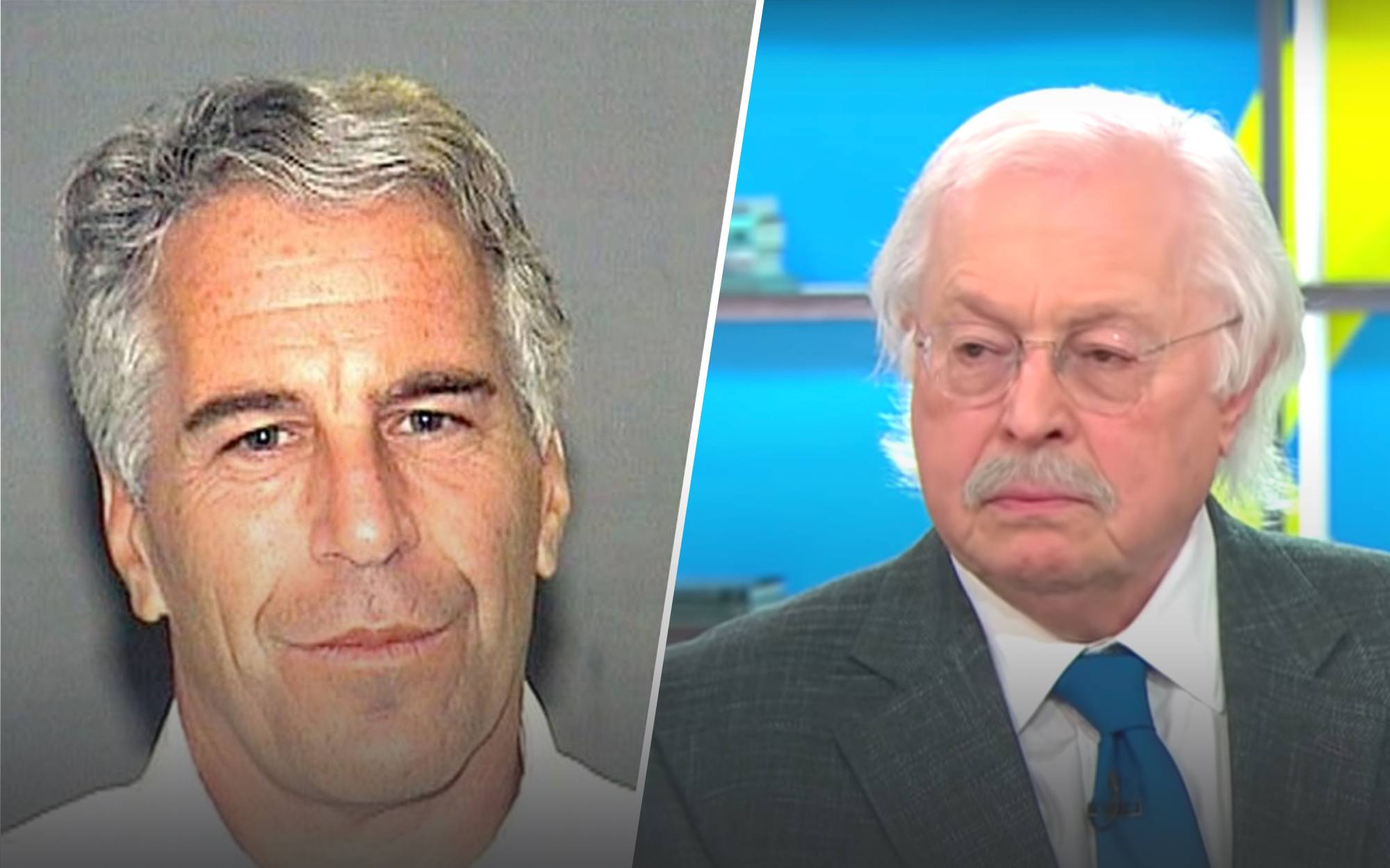 Jeffrey Epstein