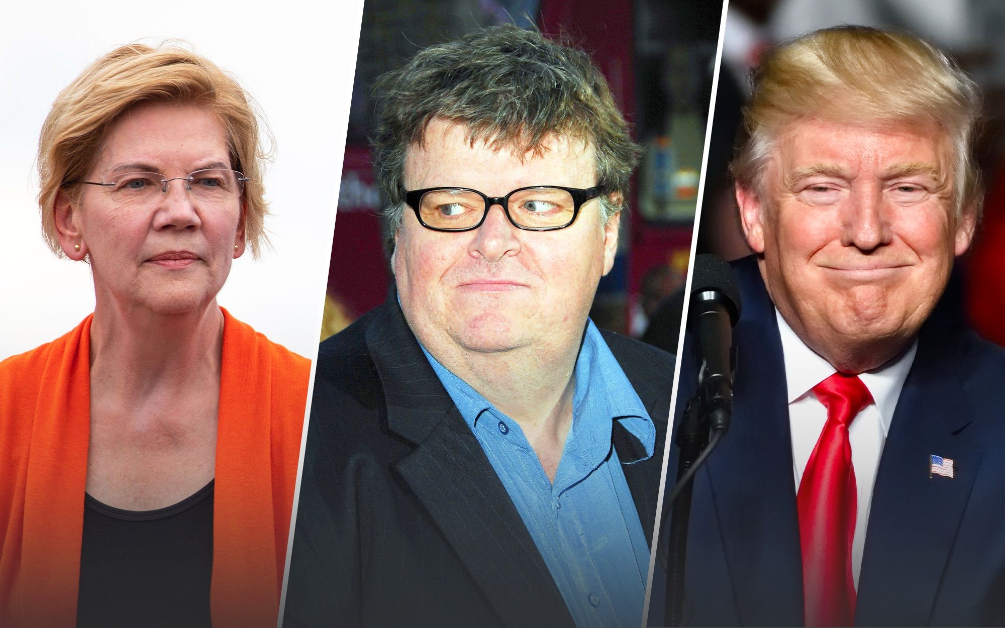 Moore Warren Trump