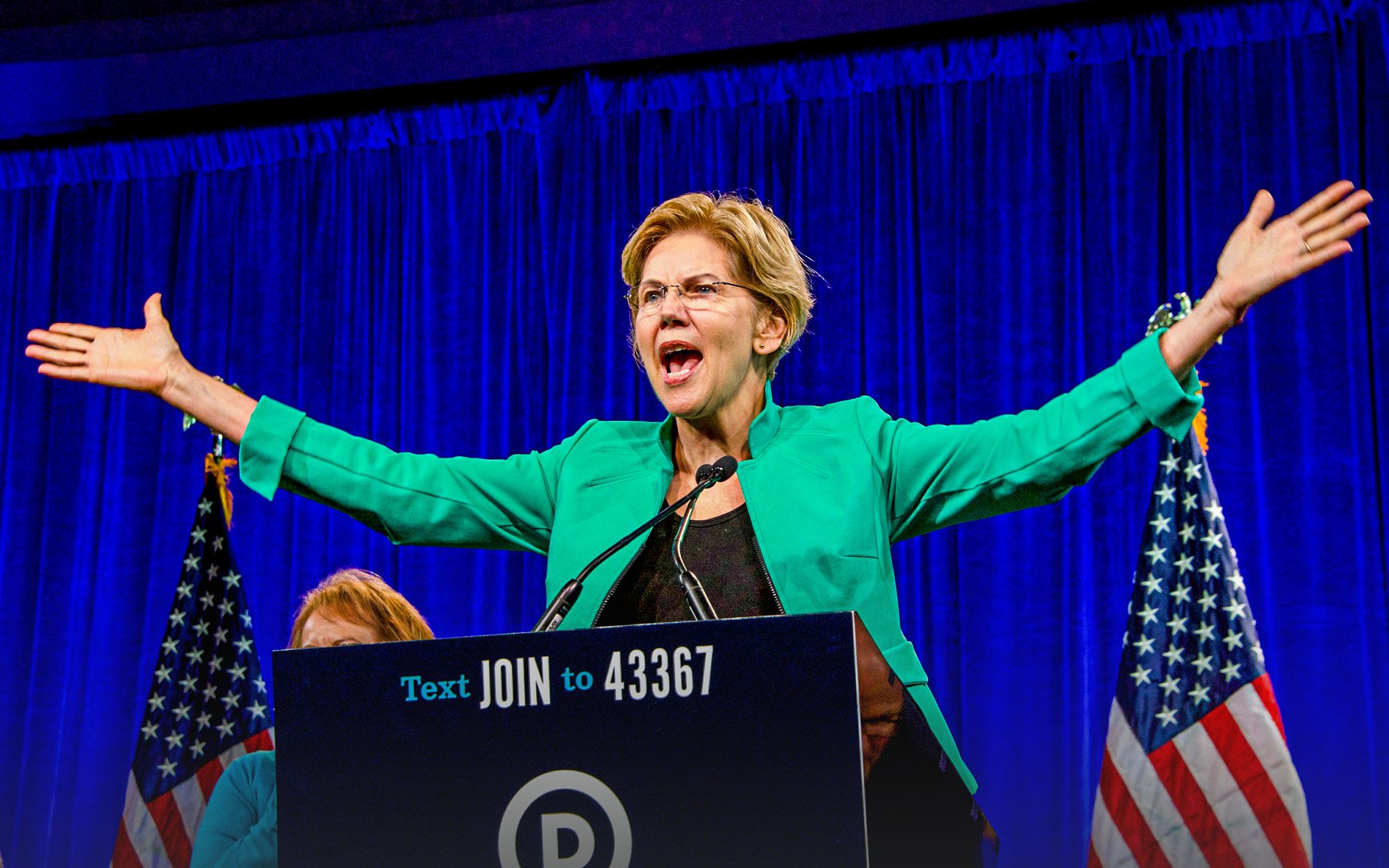 Elizabeth Warren