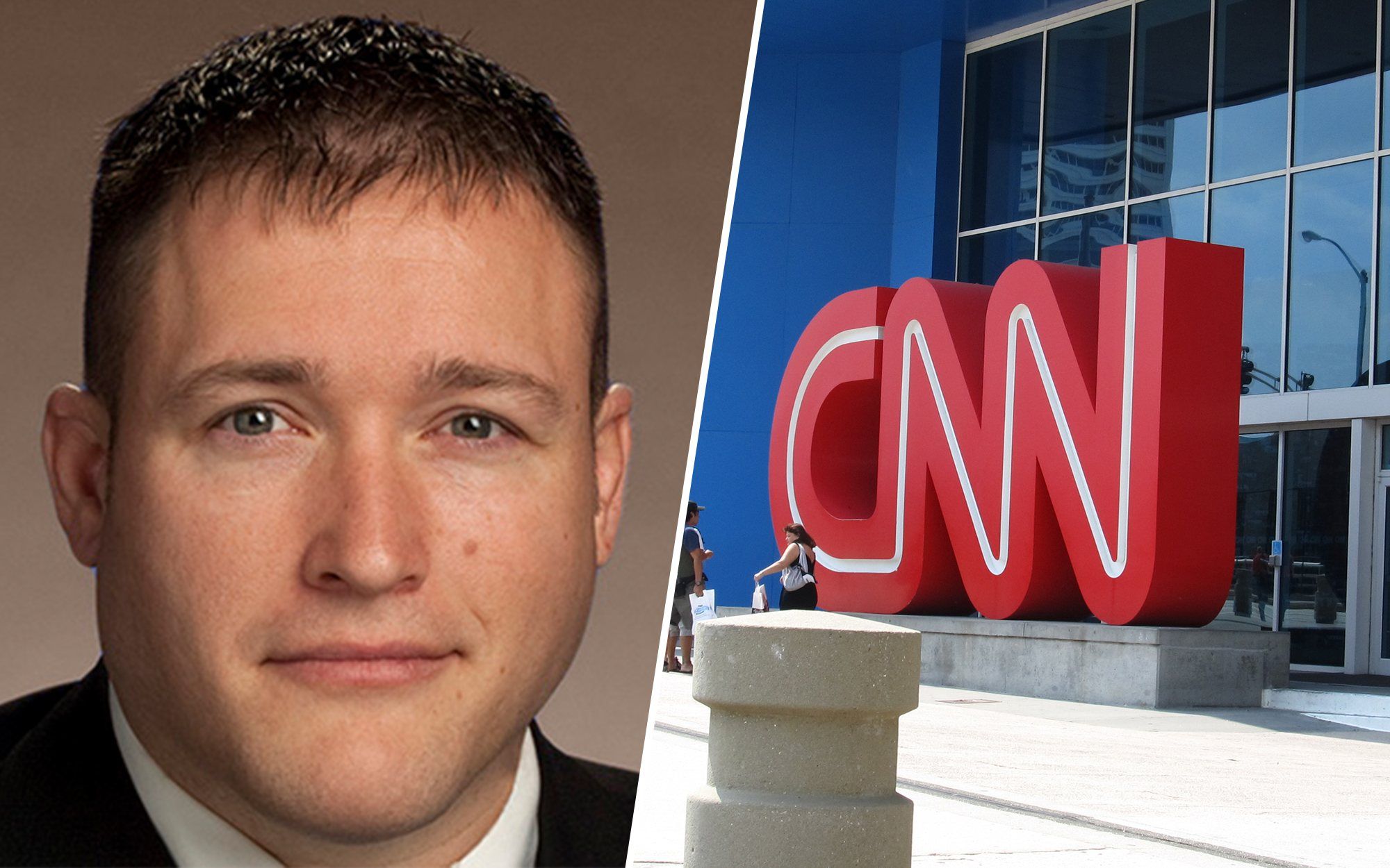 Micah Van Huss CNN