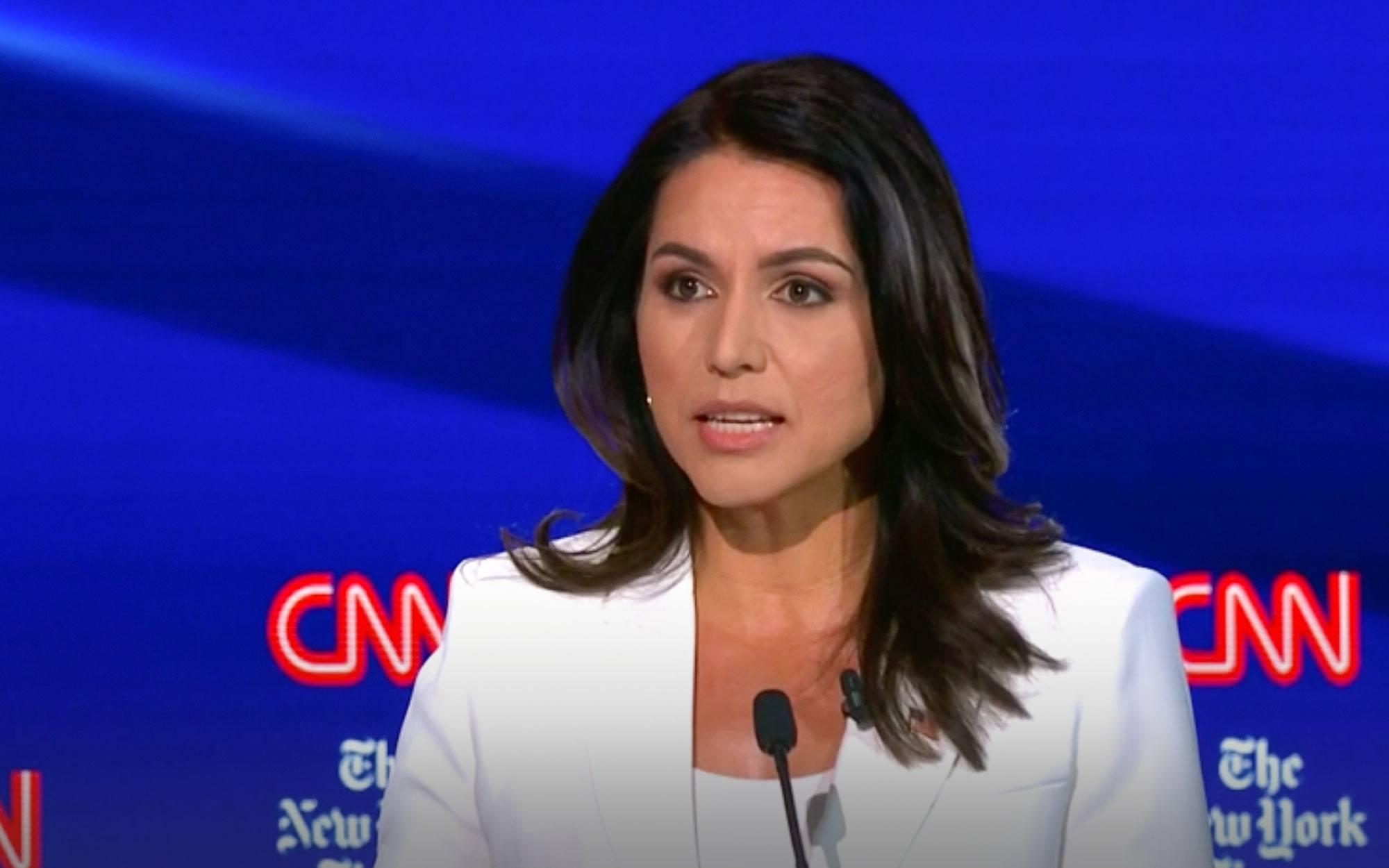 tulsi gabbard