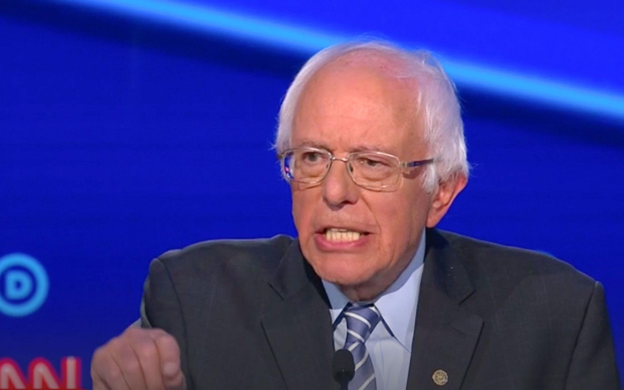 Bernie Sanders
