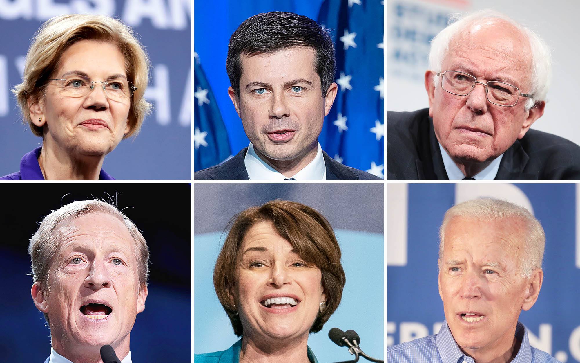2020 Democrats