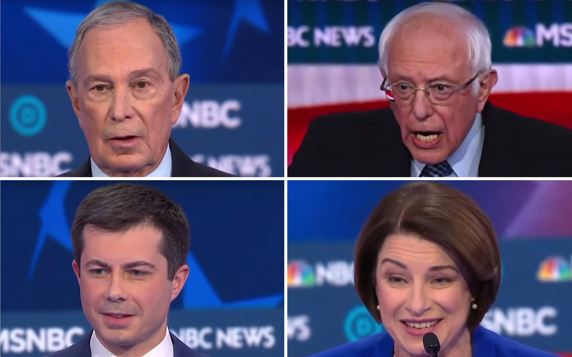 democratic debate
