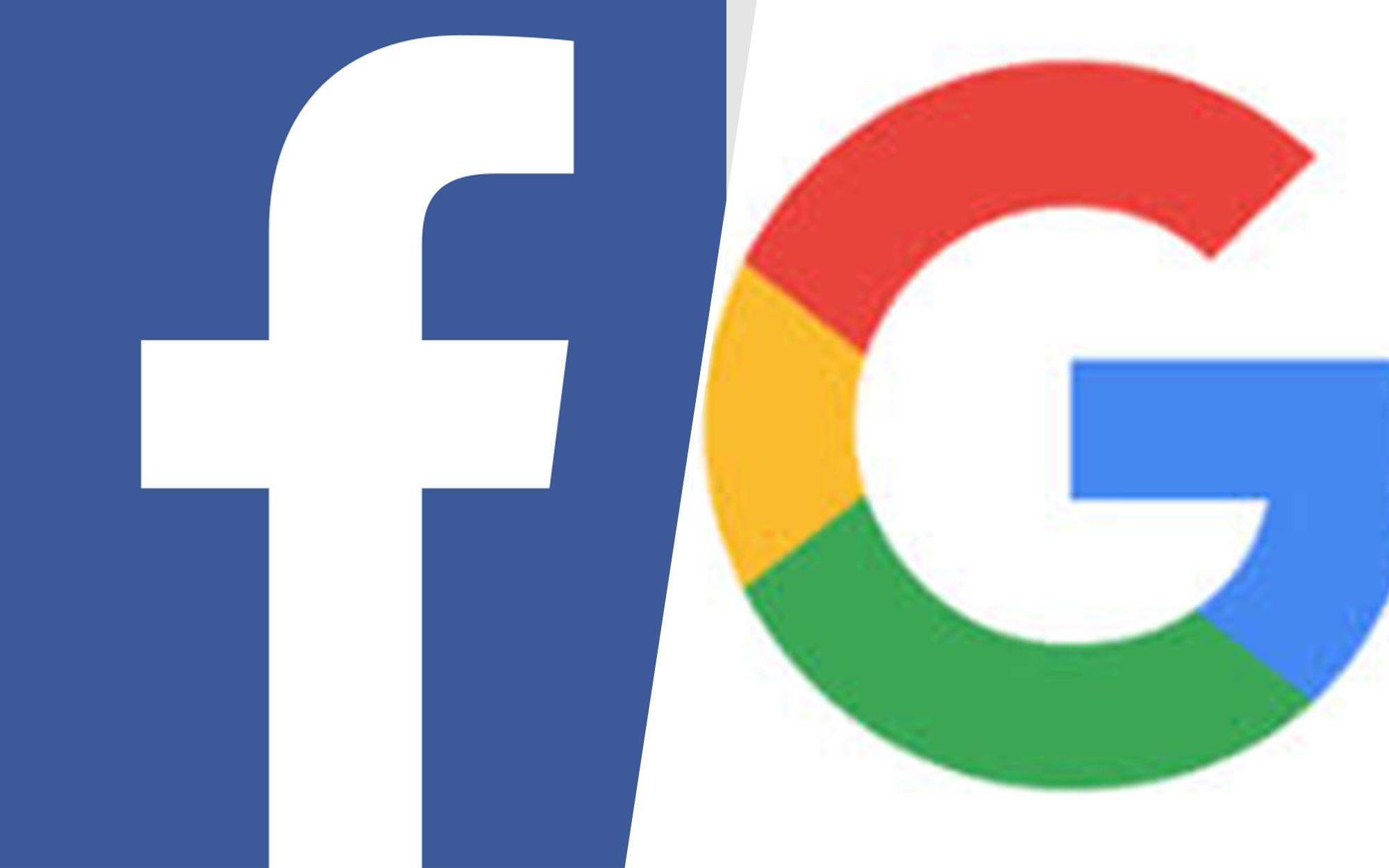 Facebook Google