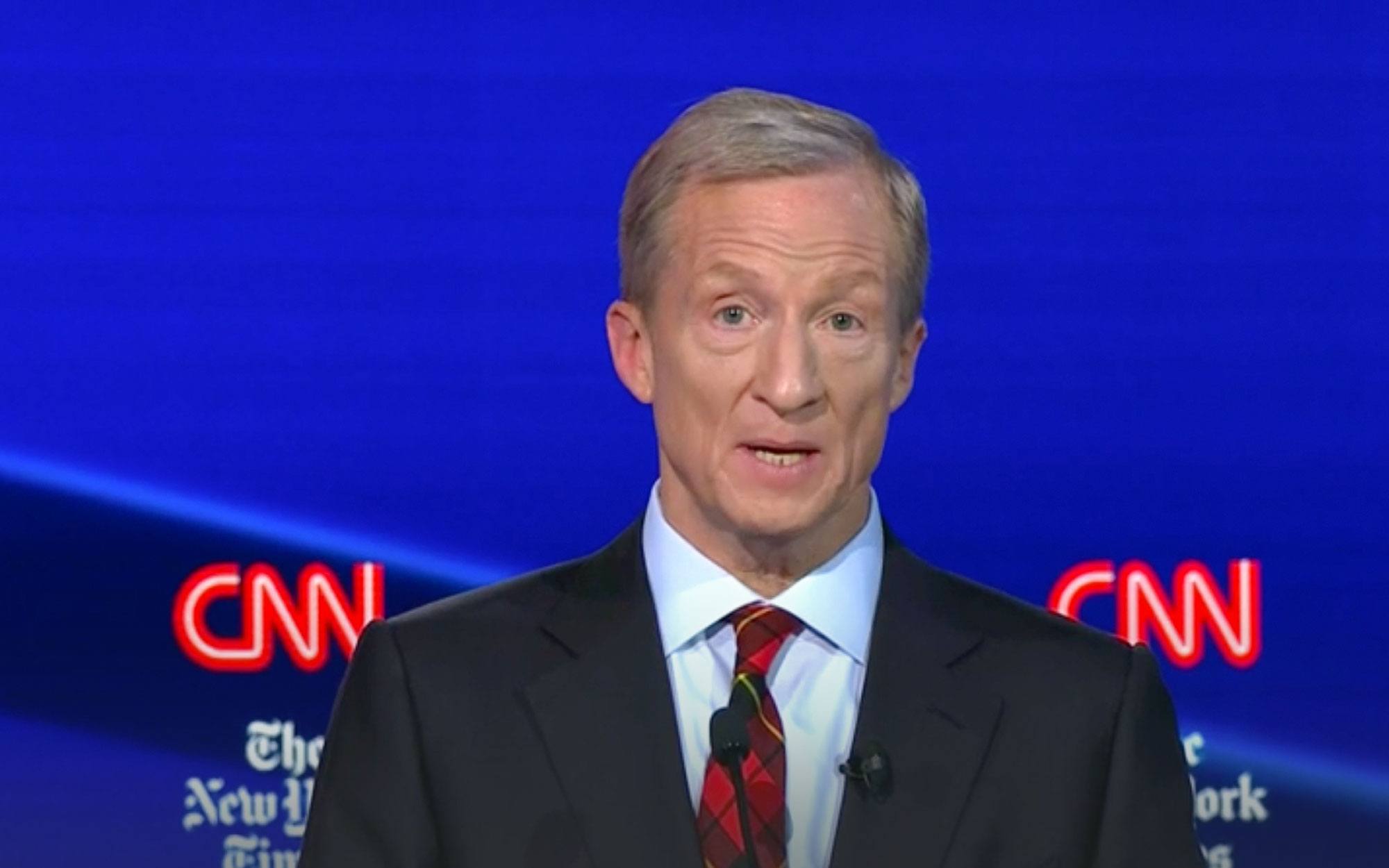 Tom Steyer