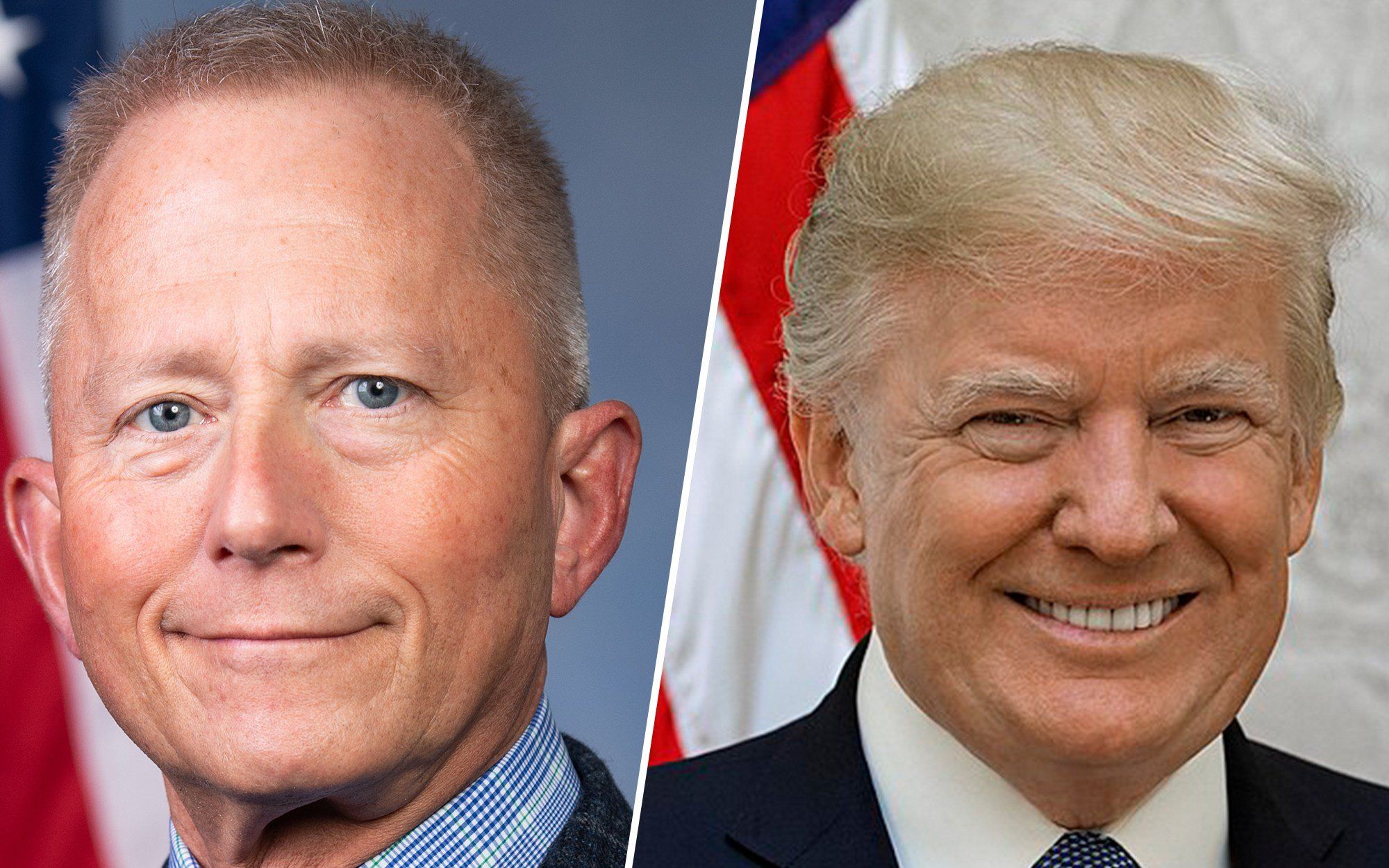 Van Drew Trump