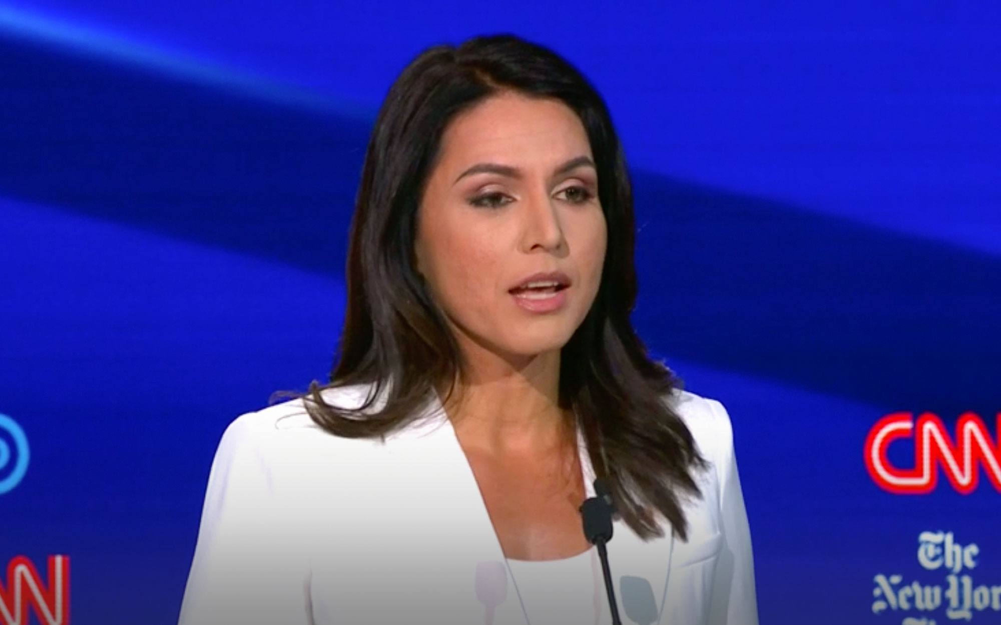 Tulsi Gabbard