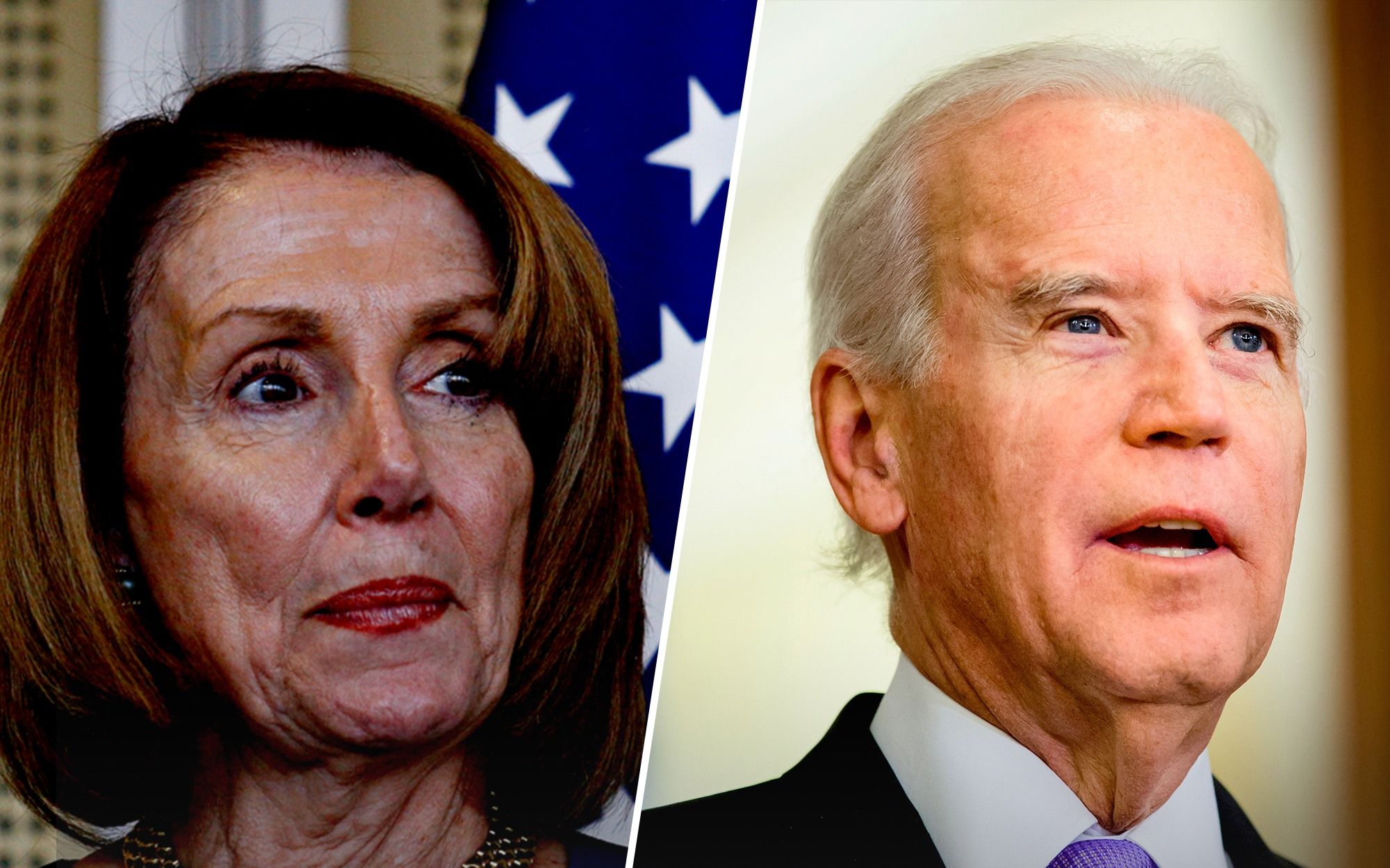 Pelosi Biden