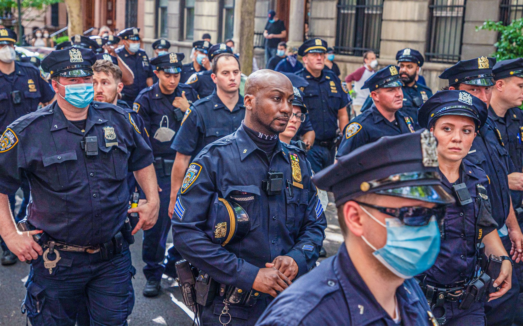 NYPD